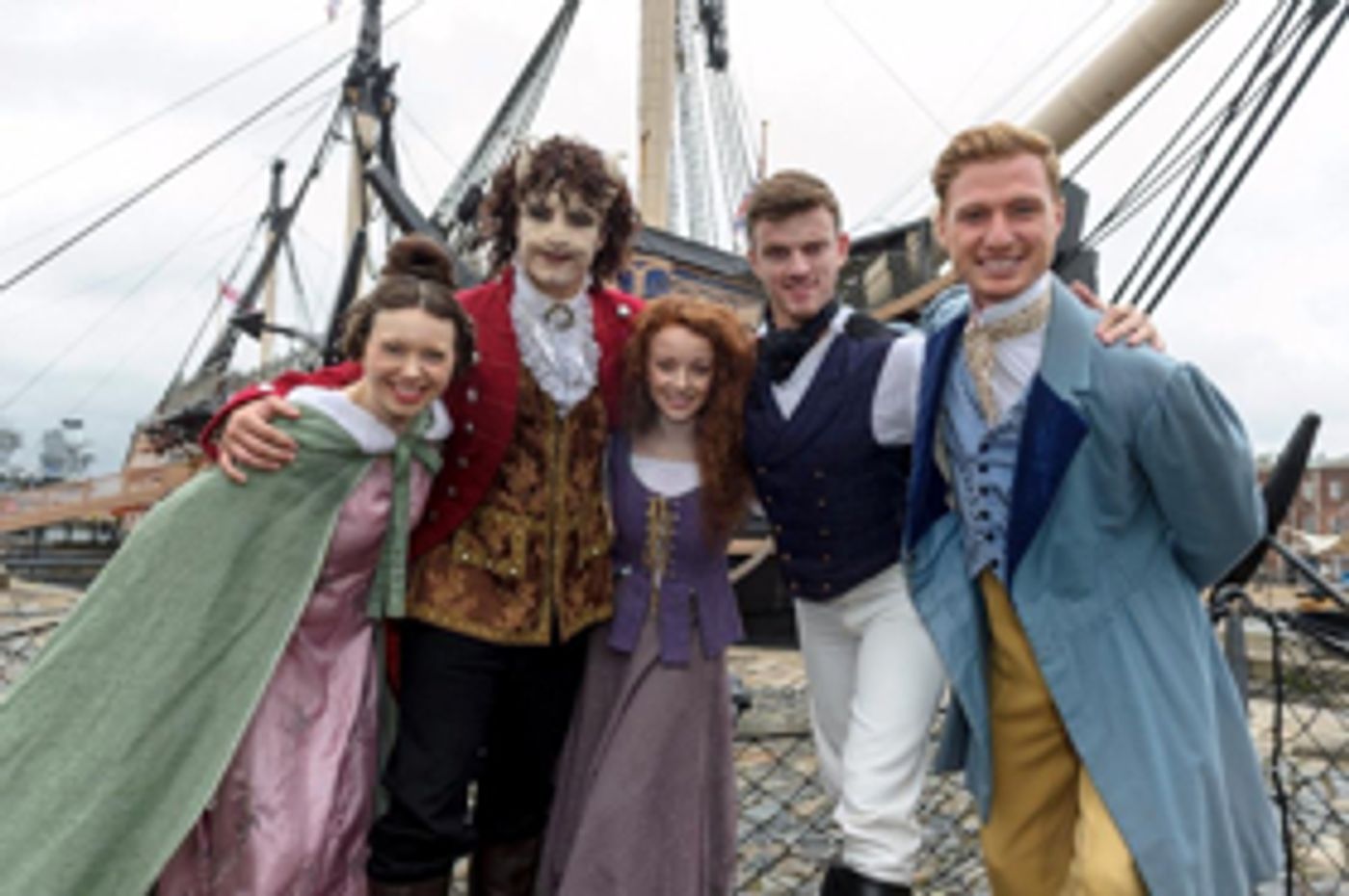 New Theatre Royal Presents BEAUTY AND THE BEST - First Christmas Show Since Re-Opening New Theatre Royal Presents BEAUTY AND THE BEST - First Christmas Show Since Re-Opening Image