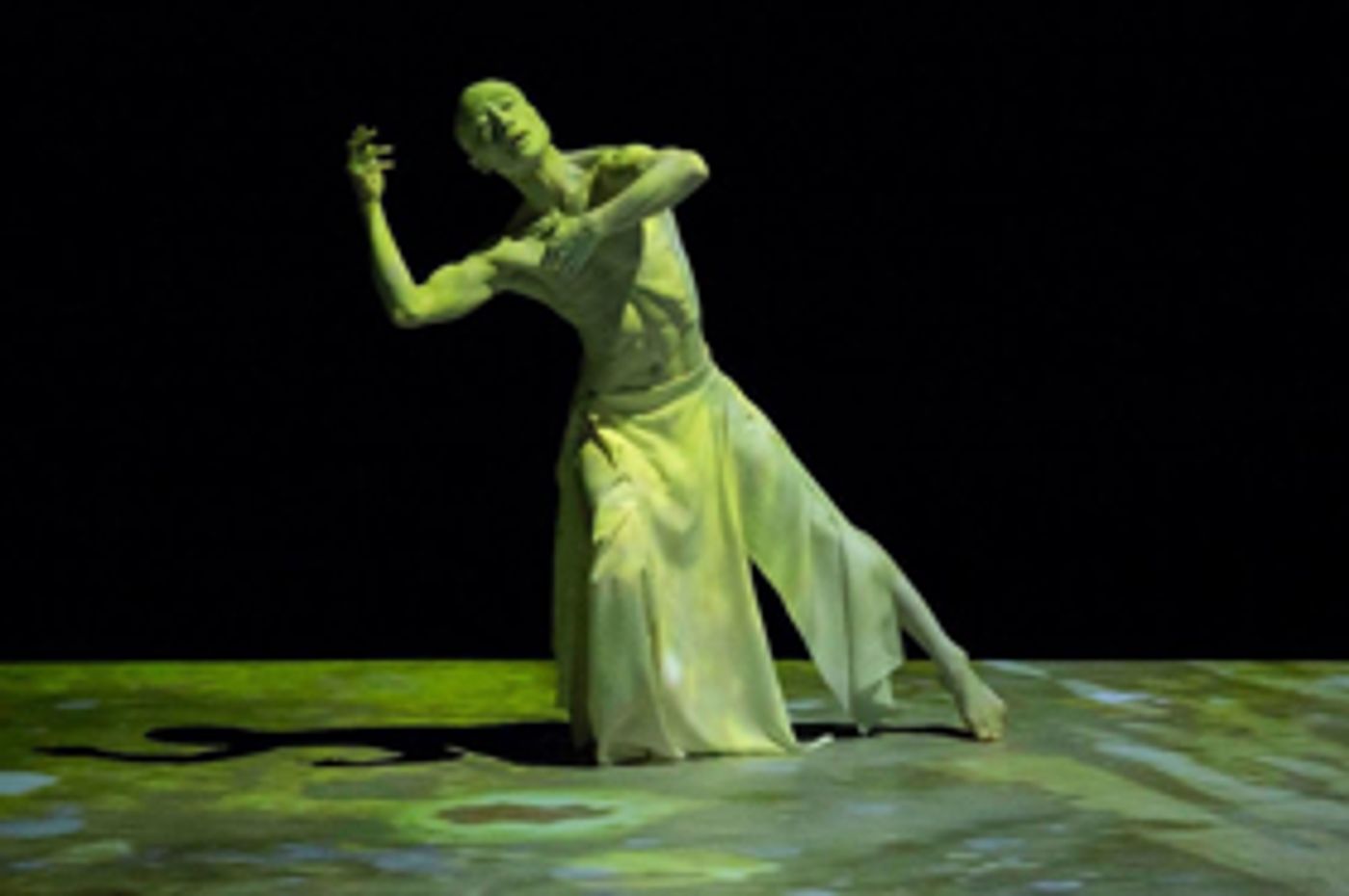 Vangeline Theater Presents NINE Vangeline Theater Presents NINE Image