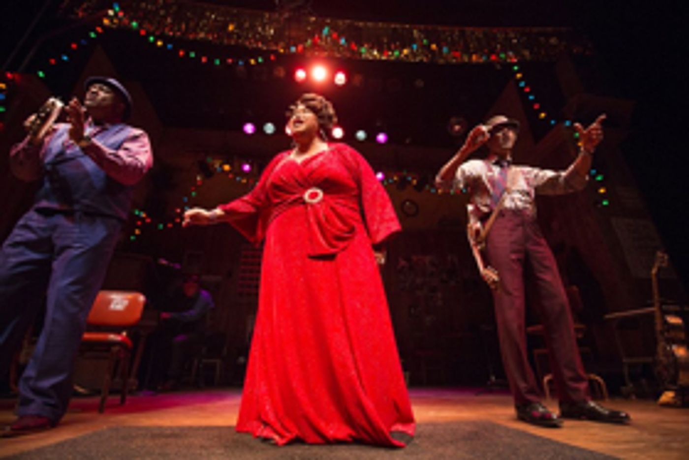 Review: Arizona Theatre Company Presents LOWDOWN DIRTY BLUES ~ Rousing, Rocking, and Intoxicating Review: Arizona Theatre Company Presents LOWDOWN DIRTY BLUES ~ Rousing, Rocking, and Intoxicating Image