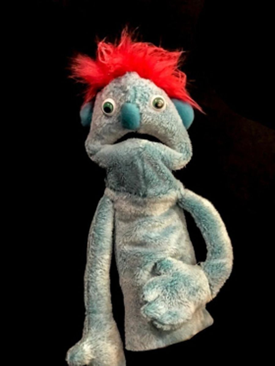 Feature: THIS ISN'T YOUR ORDINARY PUPPET SHOW! at Some Theatre Company Image