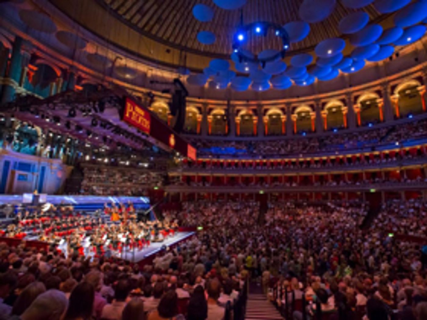 NYO-USA, Led by Sir Antonio Pappano, Returns to BBC Proms on Five-City European Tour  Image