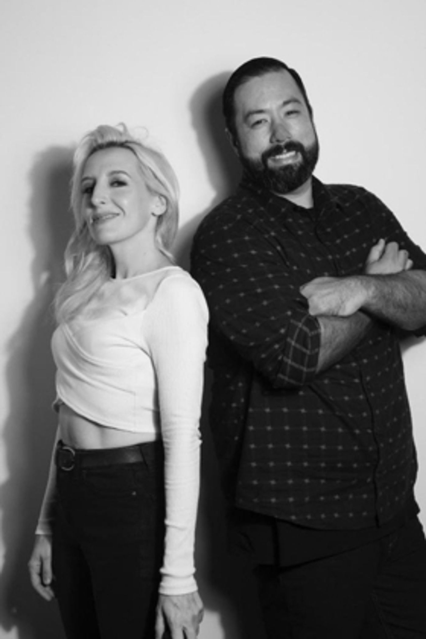 Jenny Reader and Andy Serrao Appointed as Co-Presidents of Fearless Records  Image
