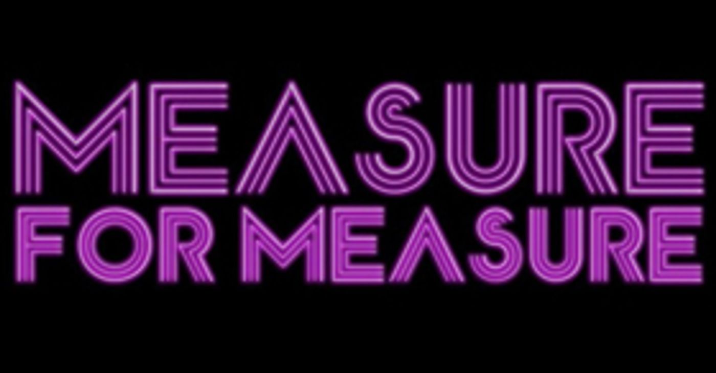 Majestic Premieres Full Scale Immersive MEASURE FOR MEASURE  Image