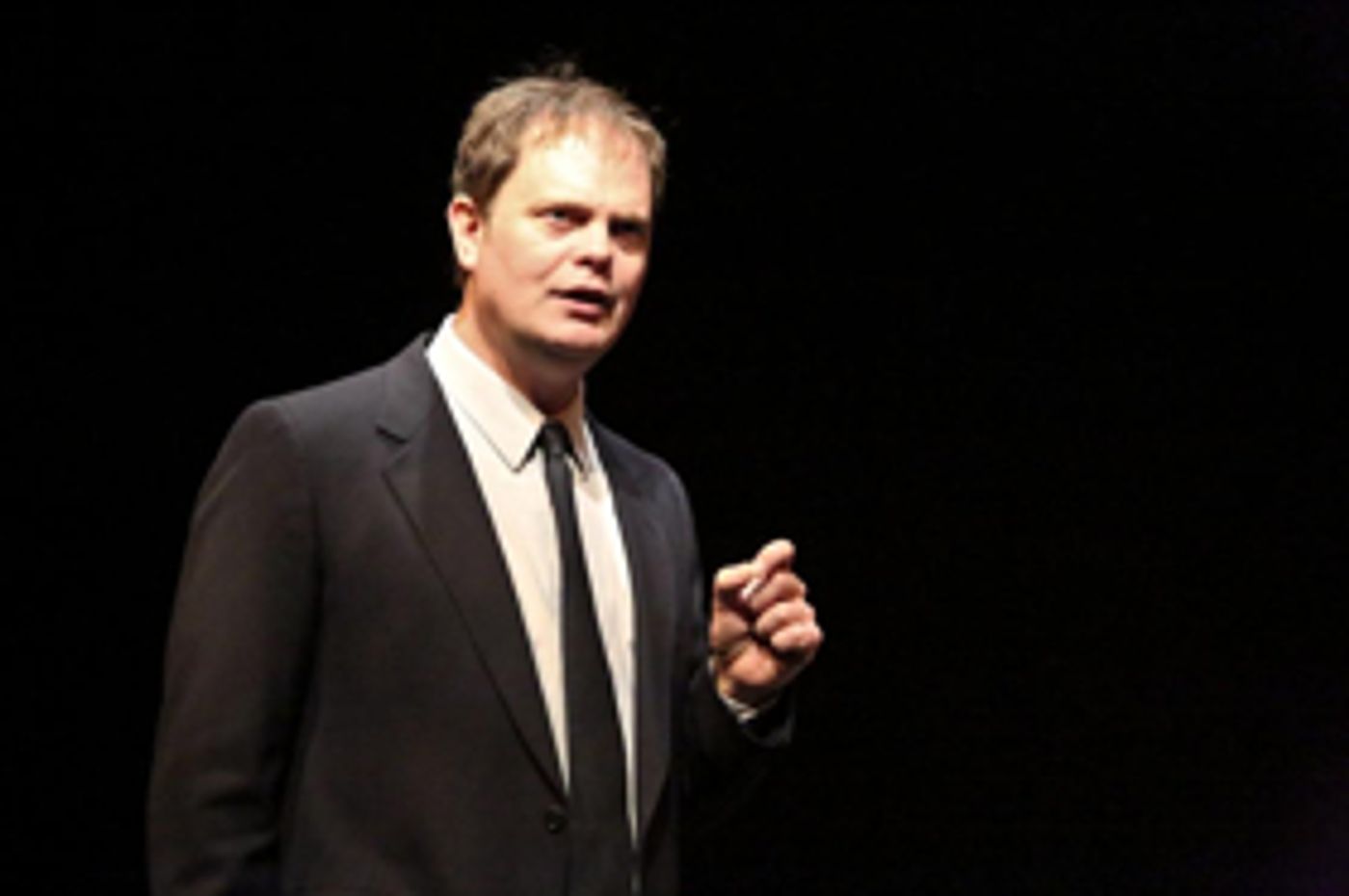 THOM PAIN, Starring Rainn Wilson, to Stream on BroadwayHD This Winter THOM PAIN, Starring Rainn Wilson, to Stream on BroadwayHD This Winter Image