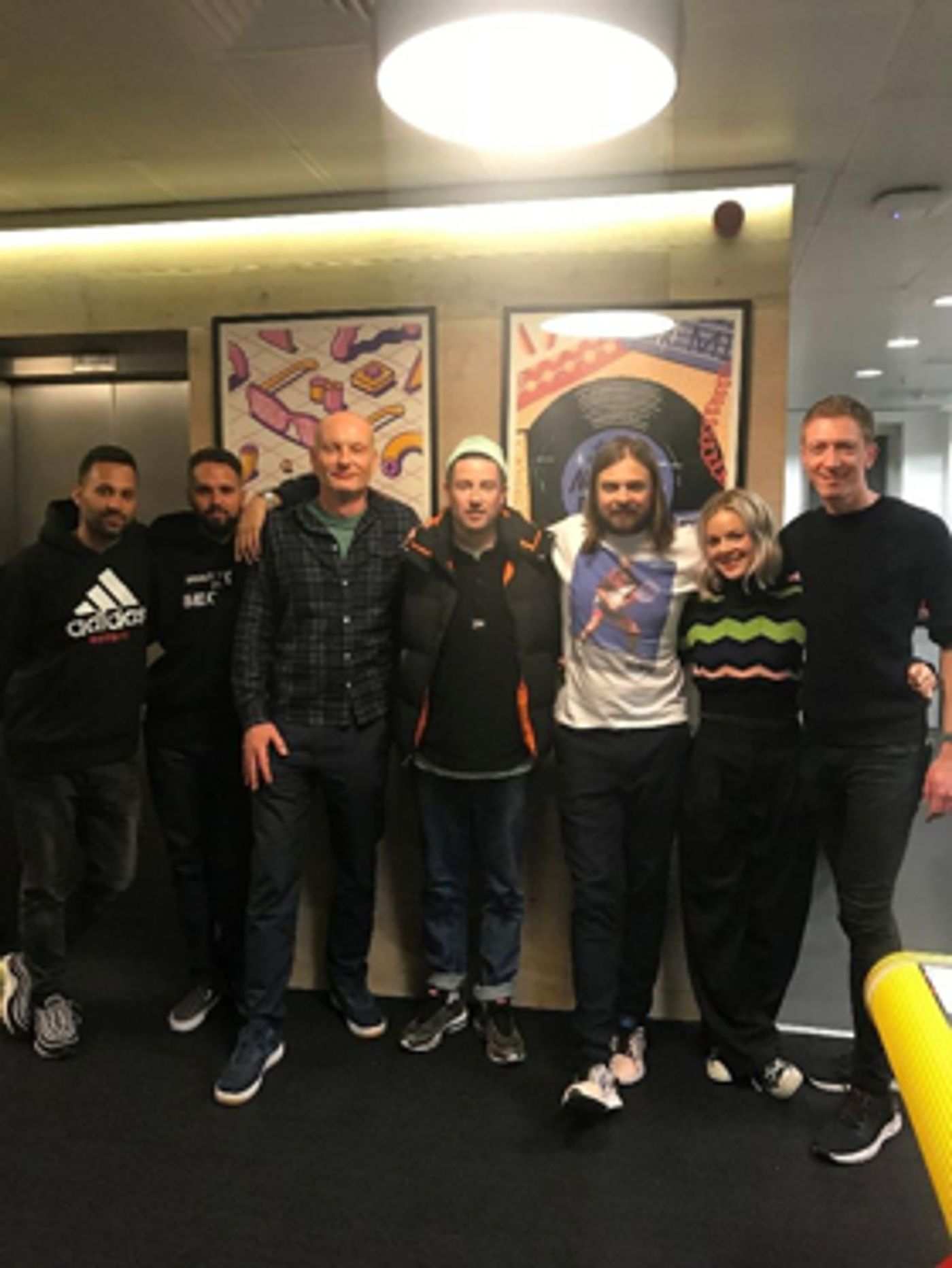 Sony/ATV Extends Worldwide Agreement with Two Inch Punch  Image