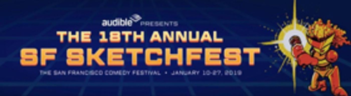 Lineup Announced for the 18th Annual San Francisco Comedy Festival  Image