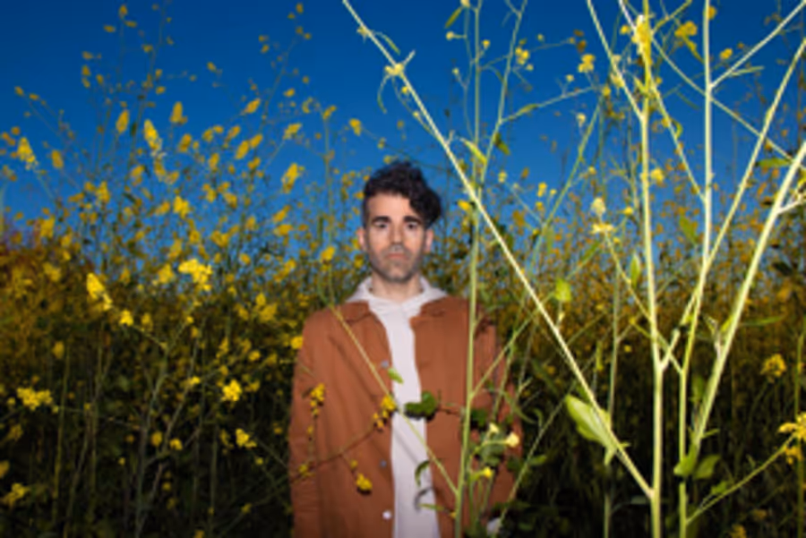 Geographer's NEW JERSEY EP Out Today, On Tour This Spring with Special Guests Manatee Commune Image
