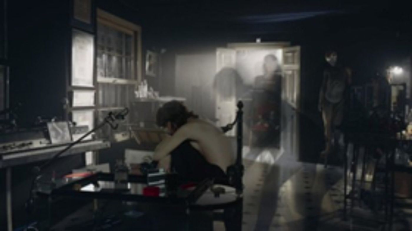 Charlotte Gainsbourg Releases New Music Video 'Lying with You'  Image