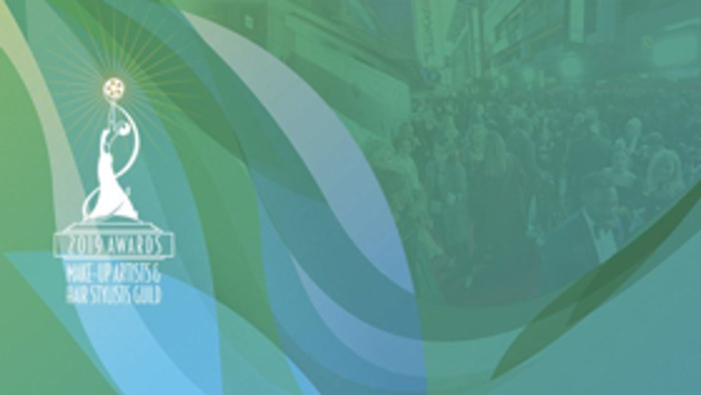 Make-Up Artists and Hair Stylists Guild Awards Submissions Open Today Make-Up Artists and Hair Stylists Guild Awards Submissions Open Today Image