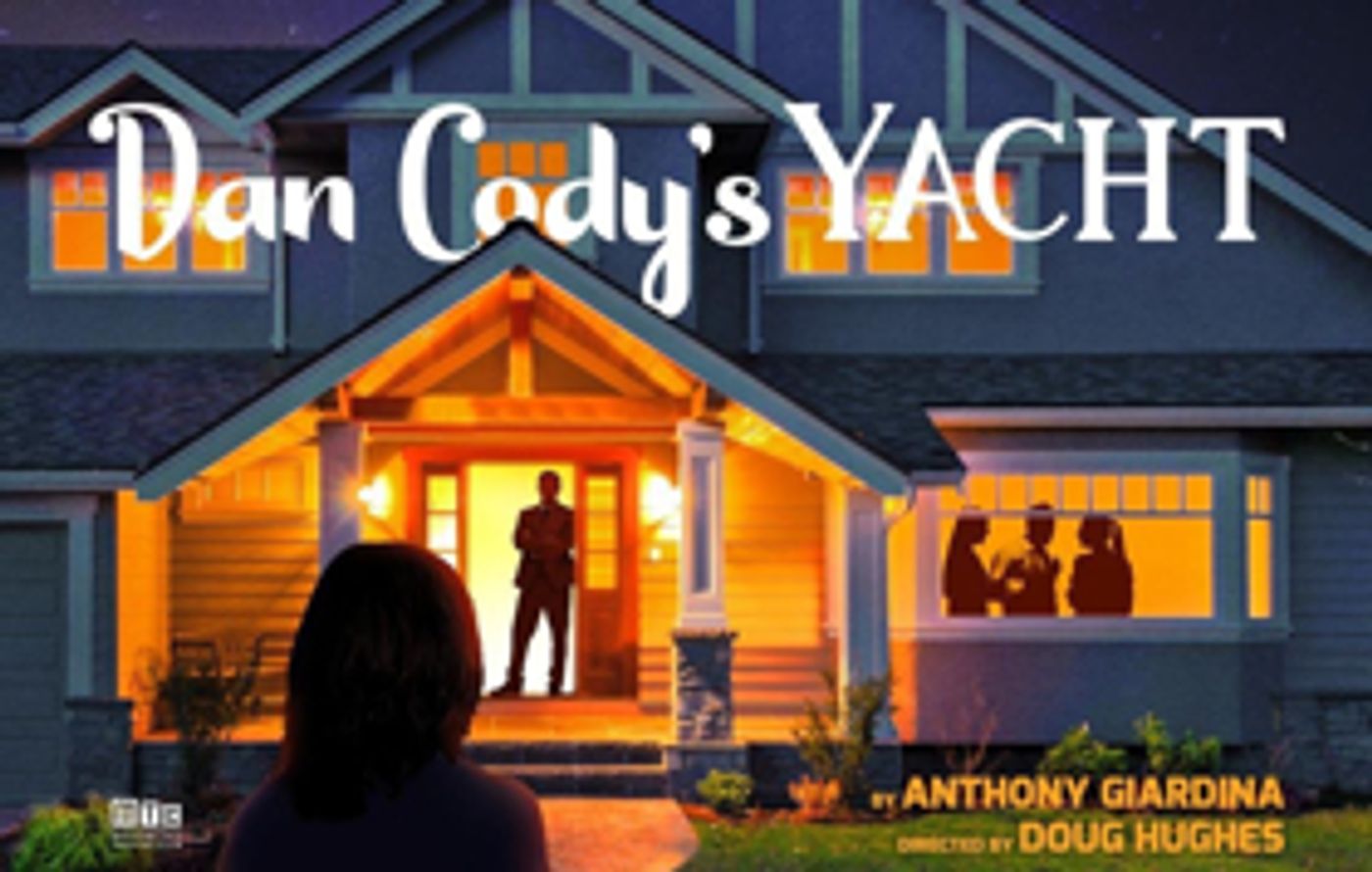 DAN CODY'S YACHT Begins Performances Tomorrow at MTC Stage I  Image