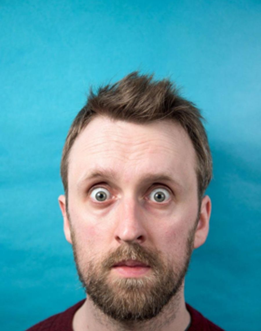 EDINBURGH 2018: BWW Q&A- Matt Winning Image