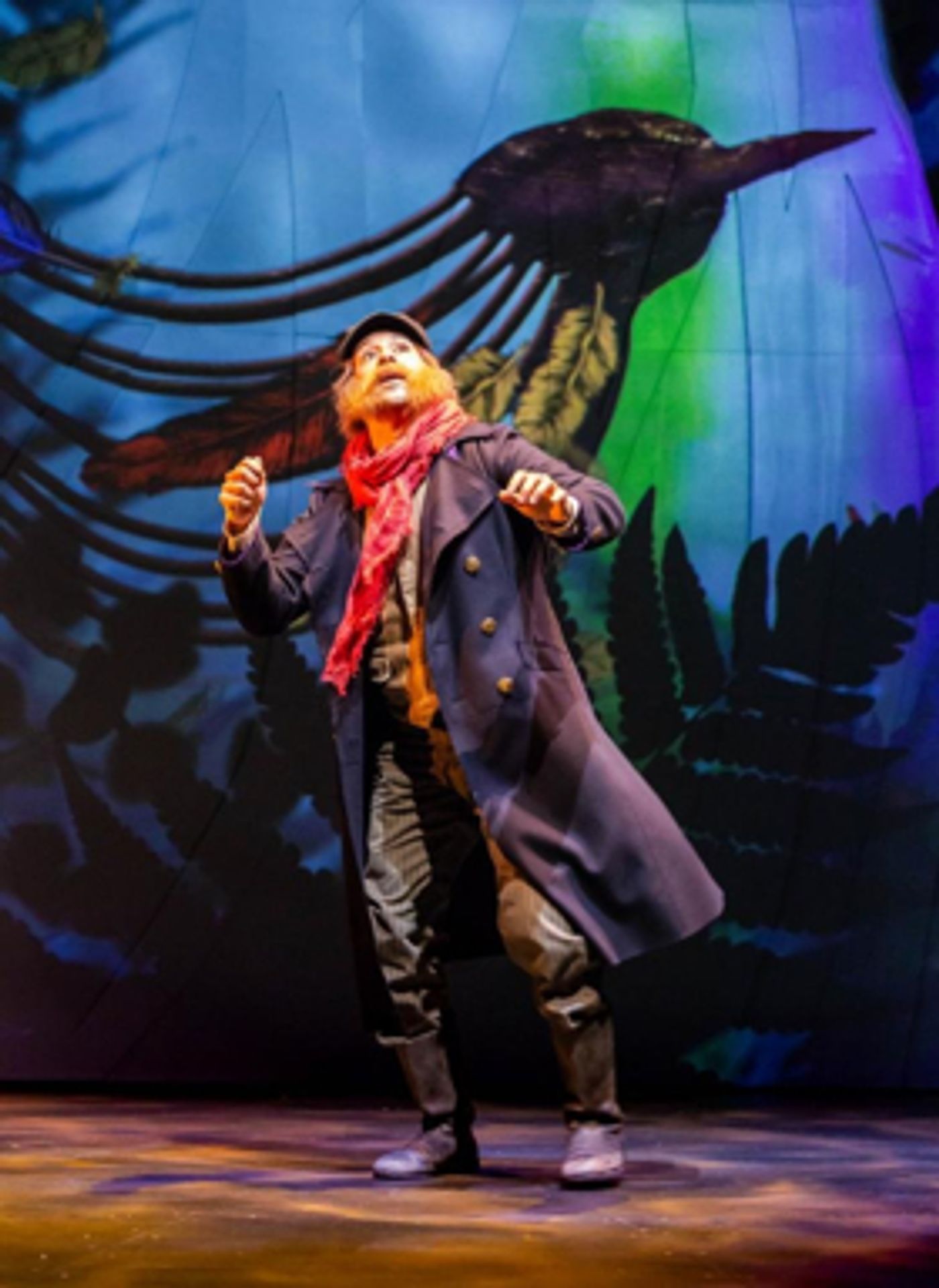 Review: THE UNTRANSLATABLE SECRETS OF NIKKI CORONA Takes Audiences on a Phantasmagorical Journey to What's Beyond  Image