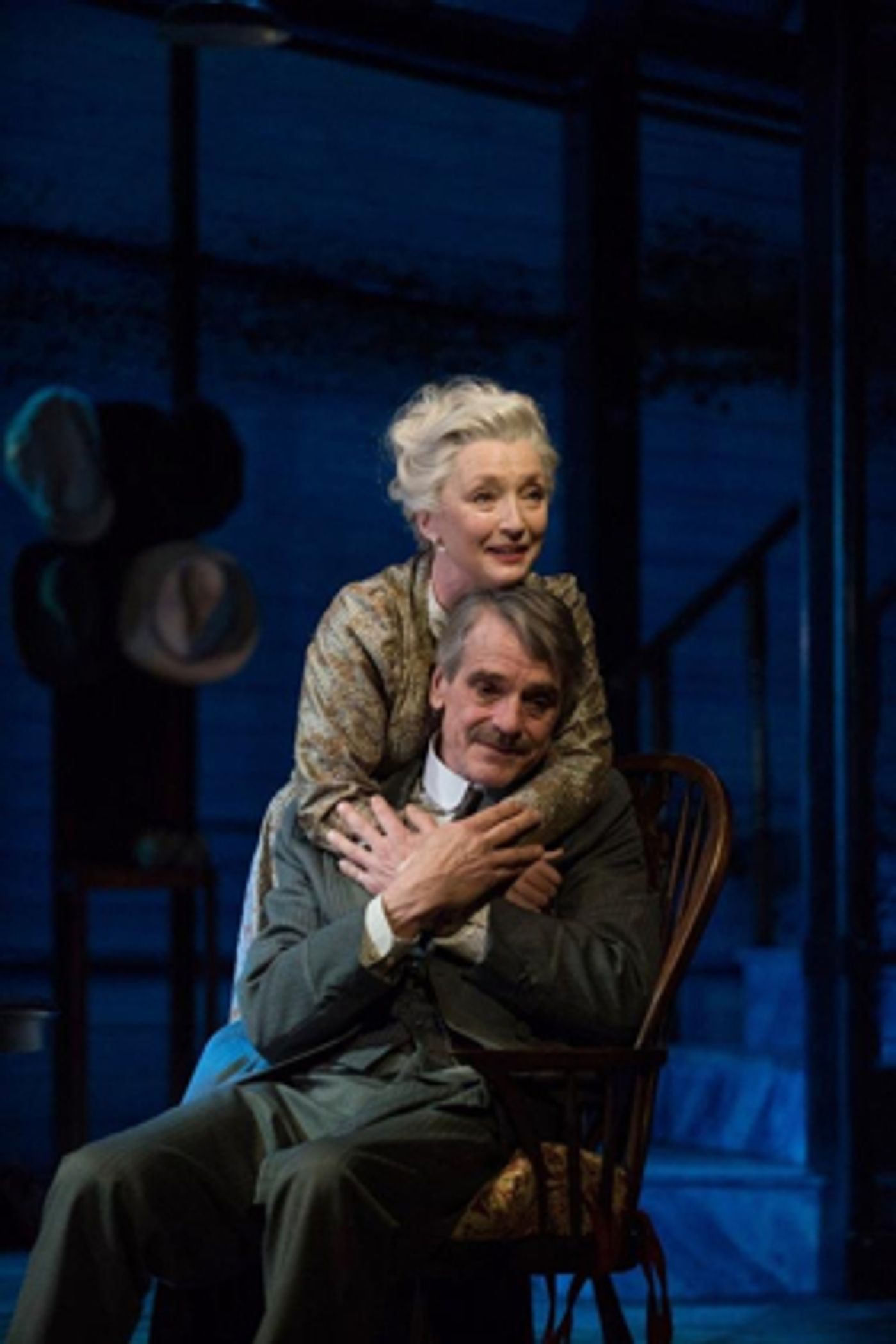 Review Roundup: A LONG DAY'S JOURNEY INTO NIGHT, with Jeremy Irons & Lesley Manville Review Roundup: A LONG DAY'S JOURNEY INTO NIGHT, with Jeremy Irons & Lesley Manville Image