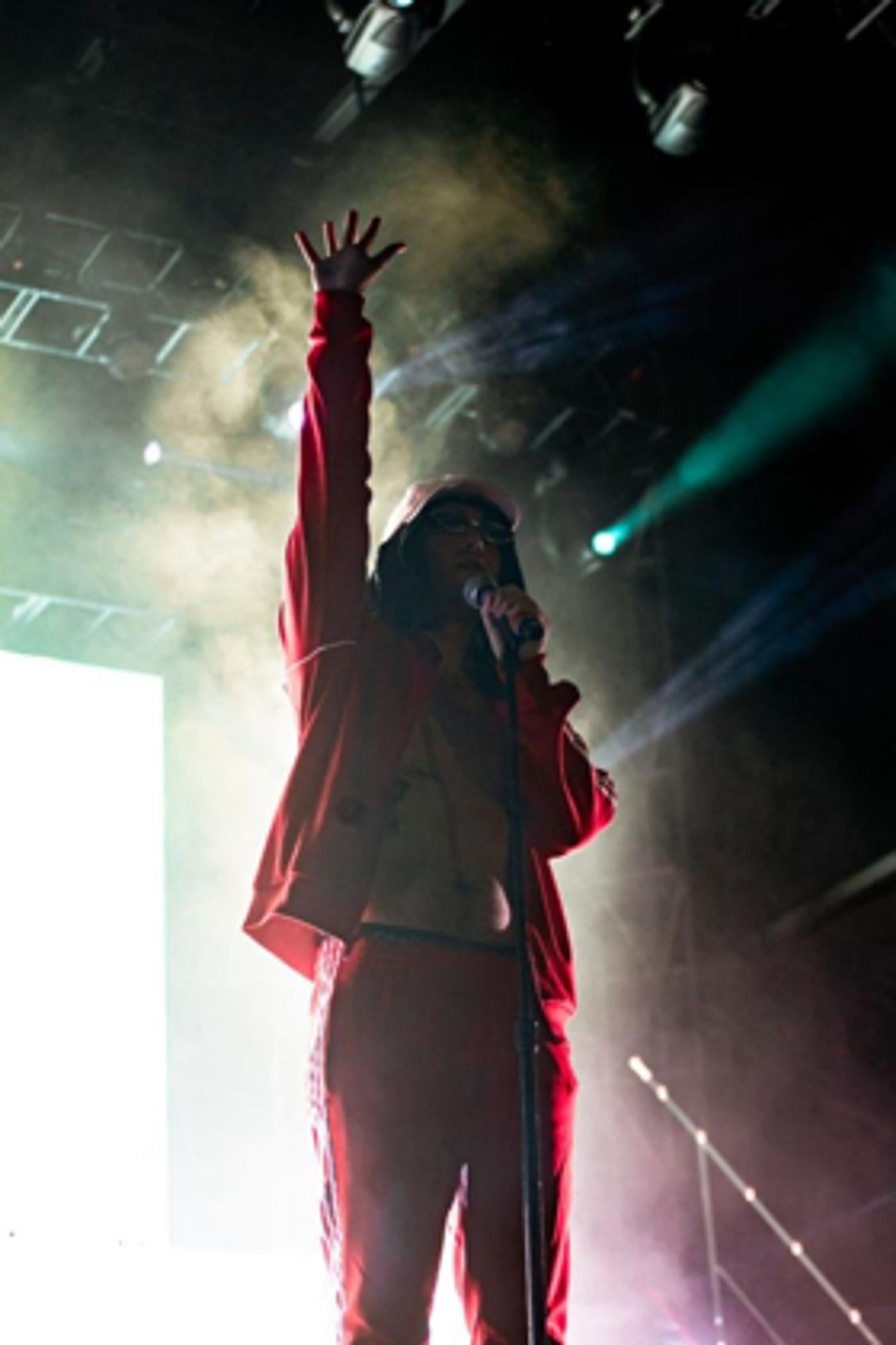 Joji Announces Debut North American Tour Joji Announces Debut North American Tour Image