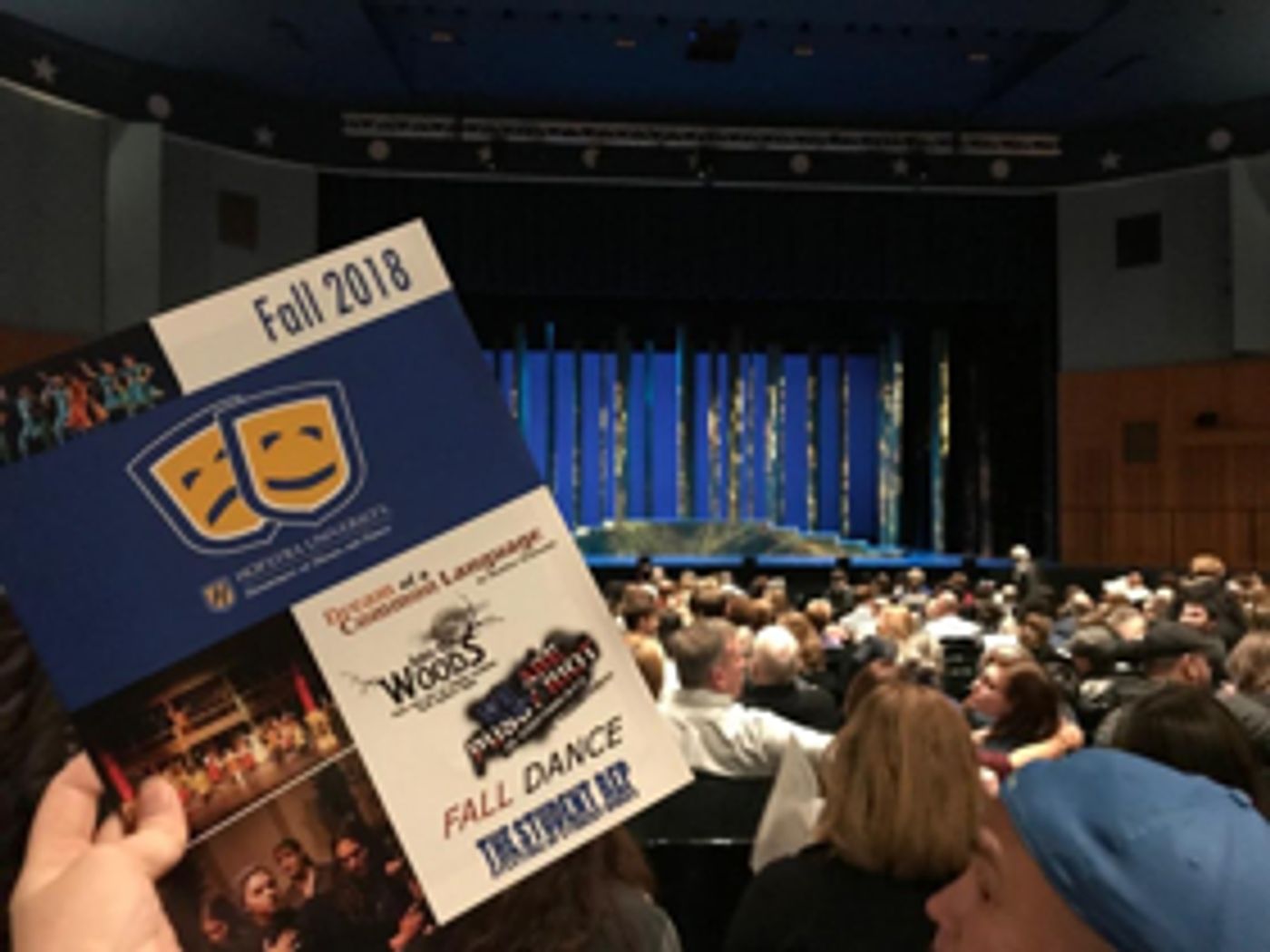 BWW Blog: Silent Judgement- An Honest Analysis on Good Audience Etiquette BWW Blog: Silent Judgement- An Honest Analysis on Good Audience Etiquette Image