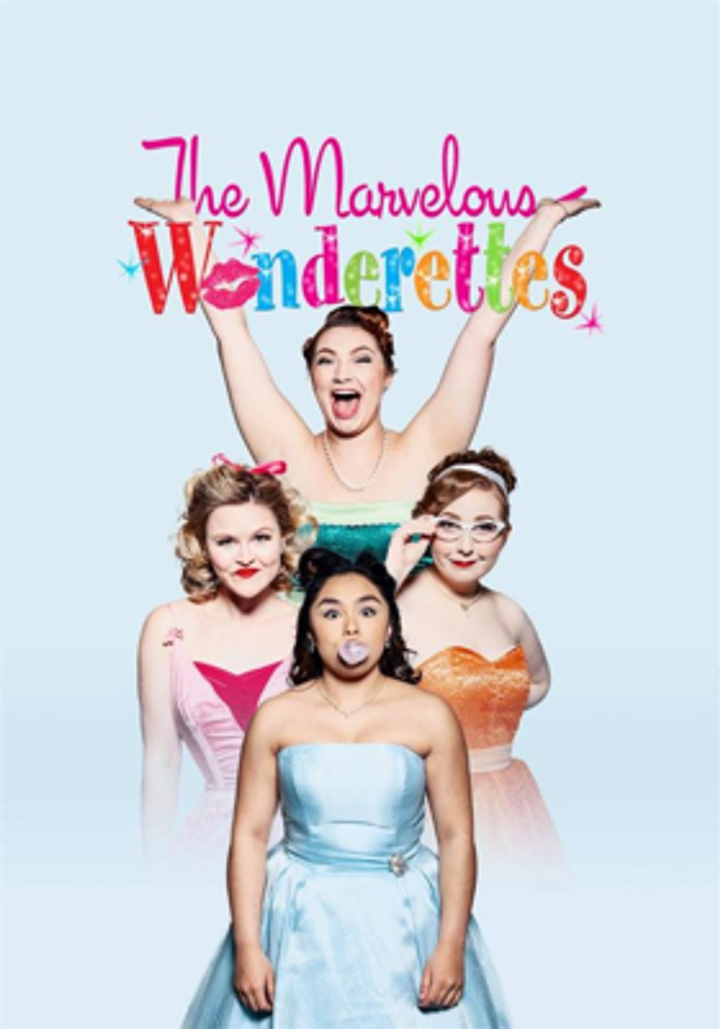 TheaterWorks Closes 33rd Season with THE MARVELOUS WONDERETTES  Image