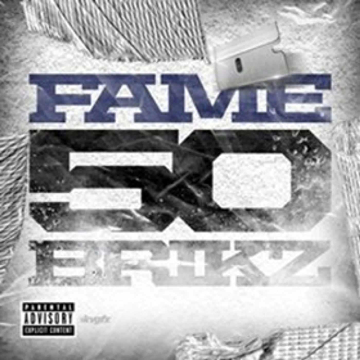 Arkansas Rapper FAME Drops Latest SIngle '50BRIKZ' Arkansas Rapper FAME Drops Latest SIngle '50BRIKZ' Image