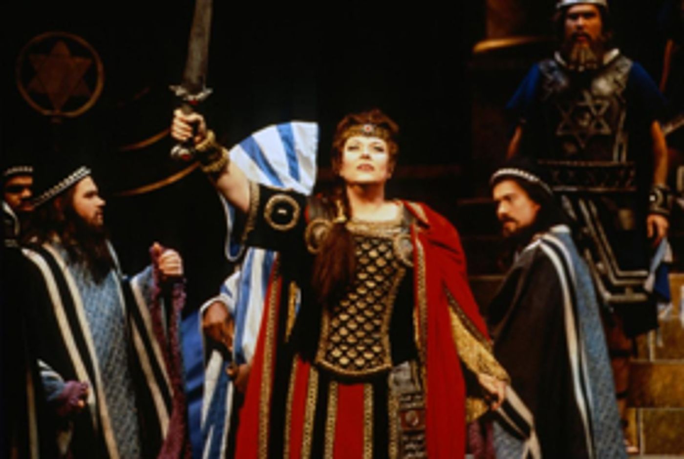 Sarasota Opera Welcomes Back NABUCCO For The First Time Since 1995 Sarasota Opera Welcomes Back NABUCCO For The First Time Since 1995 Image
