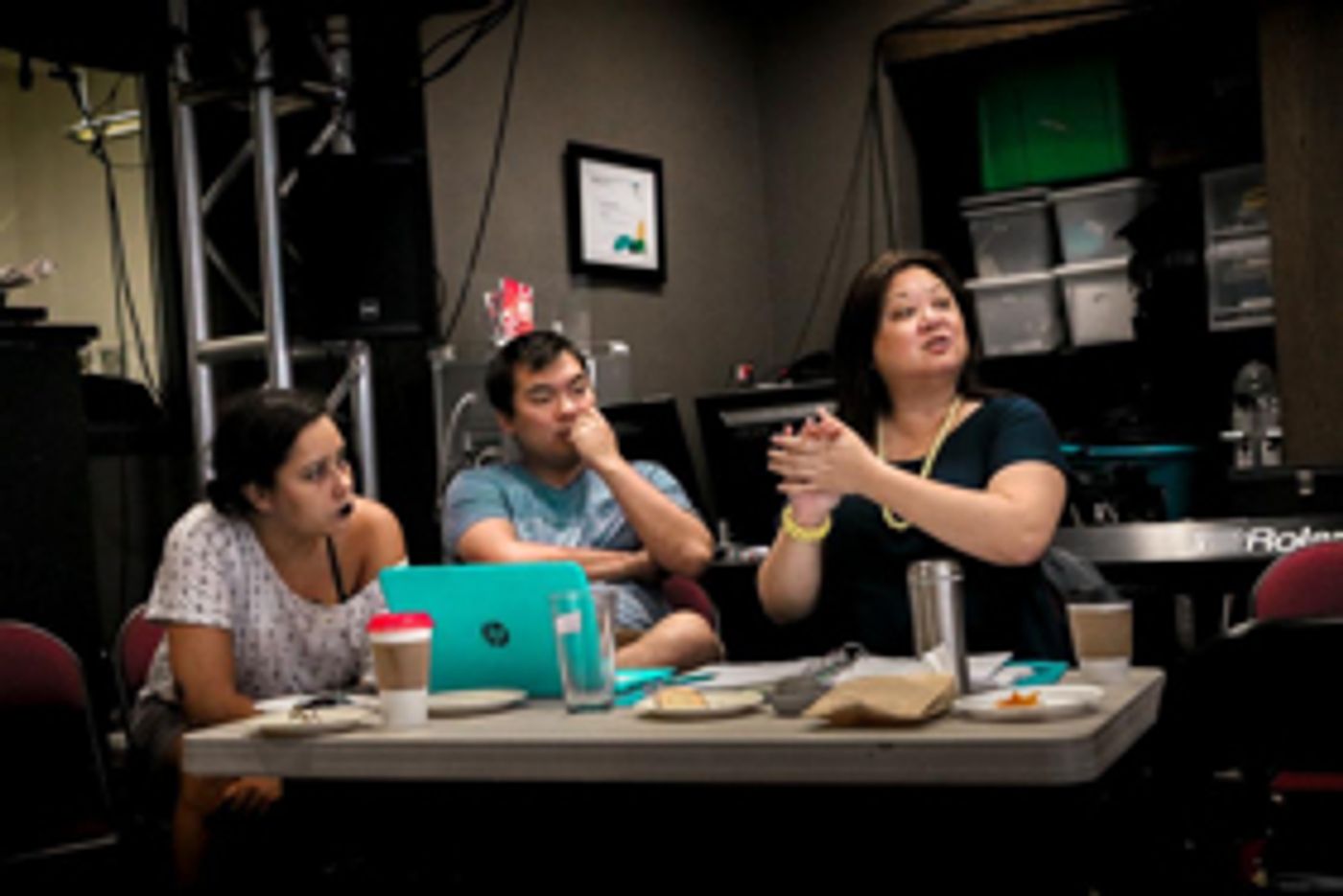 Marjorie Chan Steps Down as Artistic Director of Cahoots Theatre Marjorie Chan Steps Down as Artistic Director of Cahoots Theatre Image