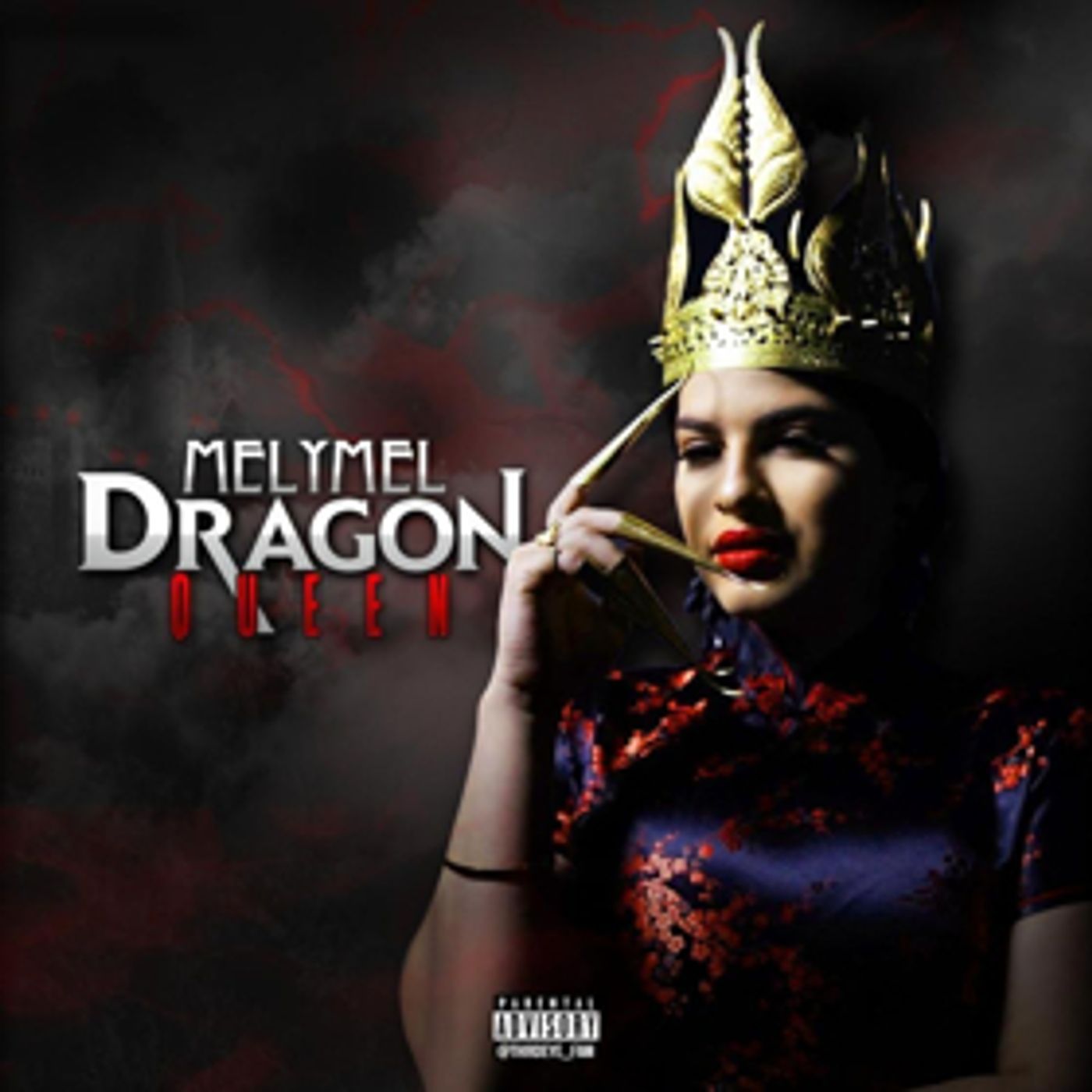 Melymel Announces New Album DRAGON QUEEN Due Out Friday Melymel Announces New Album DRAGON QUEEN Due Out Friday Image
