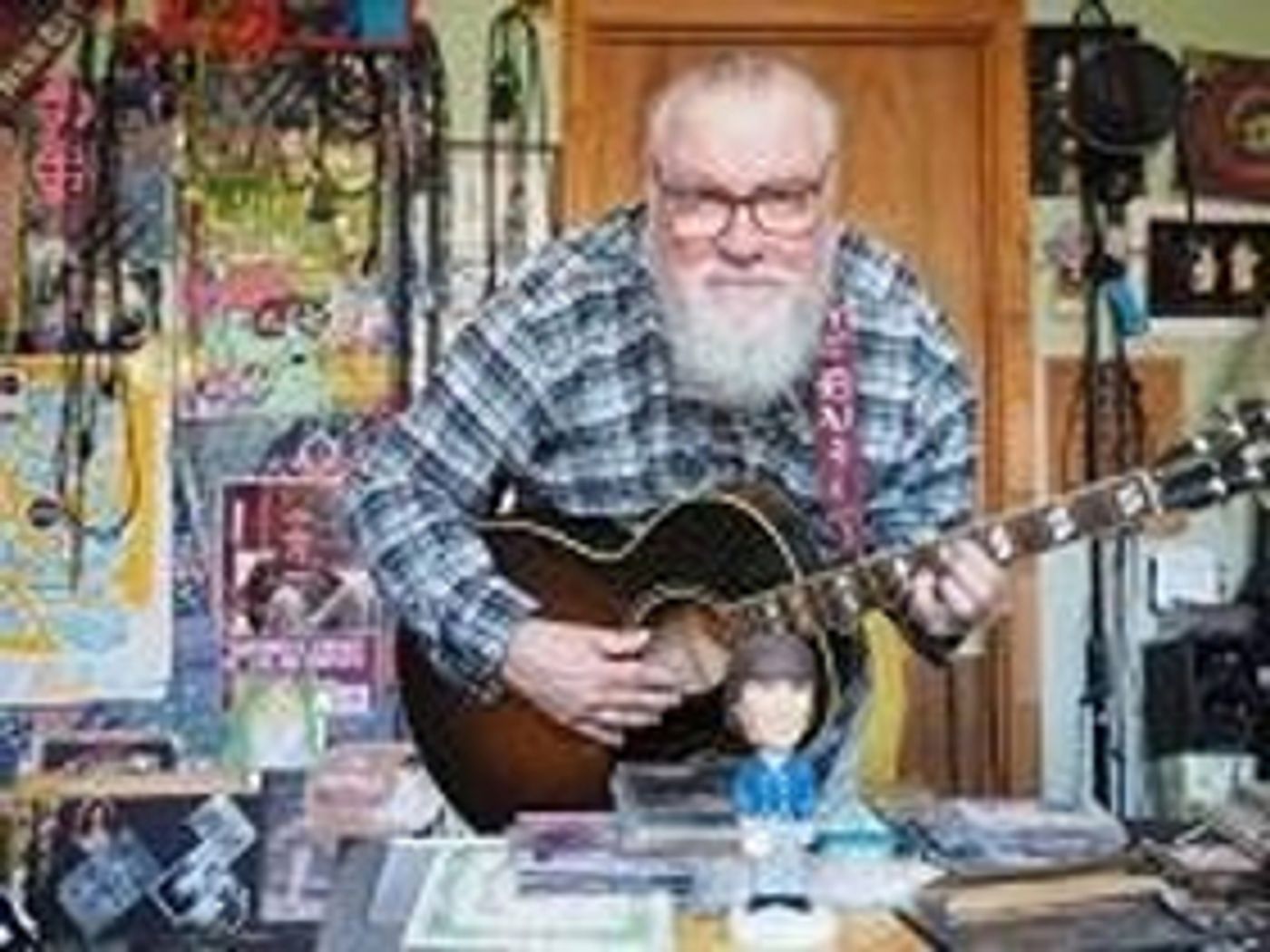 DIY Godfather R. Stevie Moore Releasing New Album Featuring Ariel Pink, Jason Falkner, Lane Steinberg DIY Godfather R. Stevie Moore Releasing New Album Featuring Ariel Pink, Jason Falkner, Lane Steinberg Image