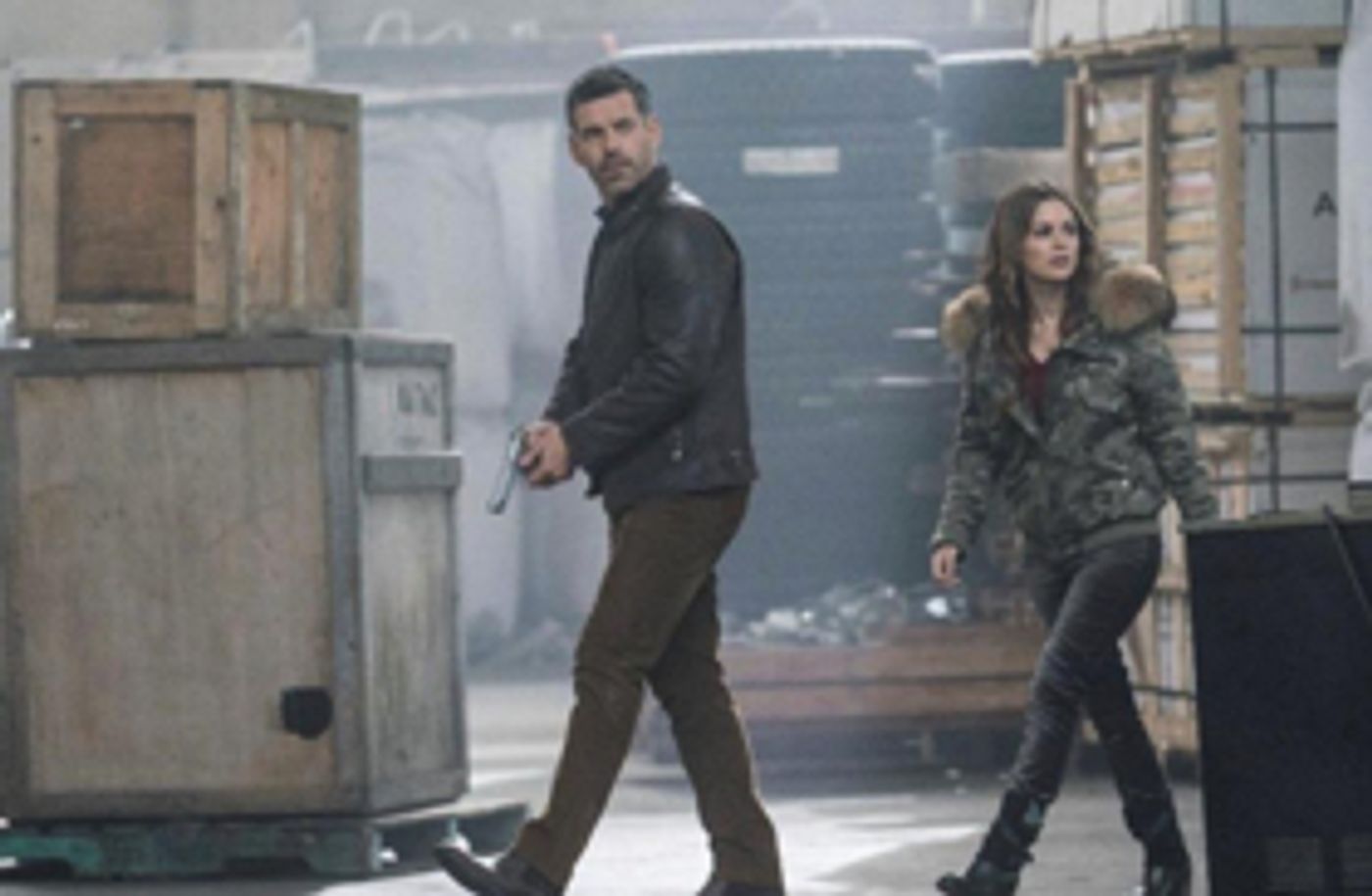 ABC's New Crime Series TAKE TWO Set to Premiere June, 21  Image