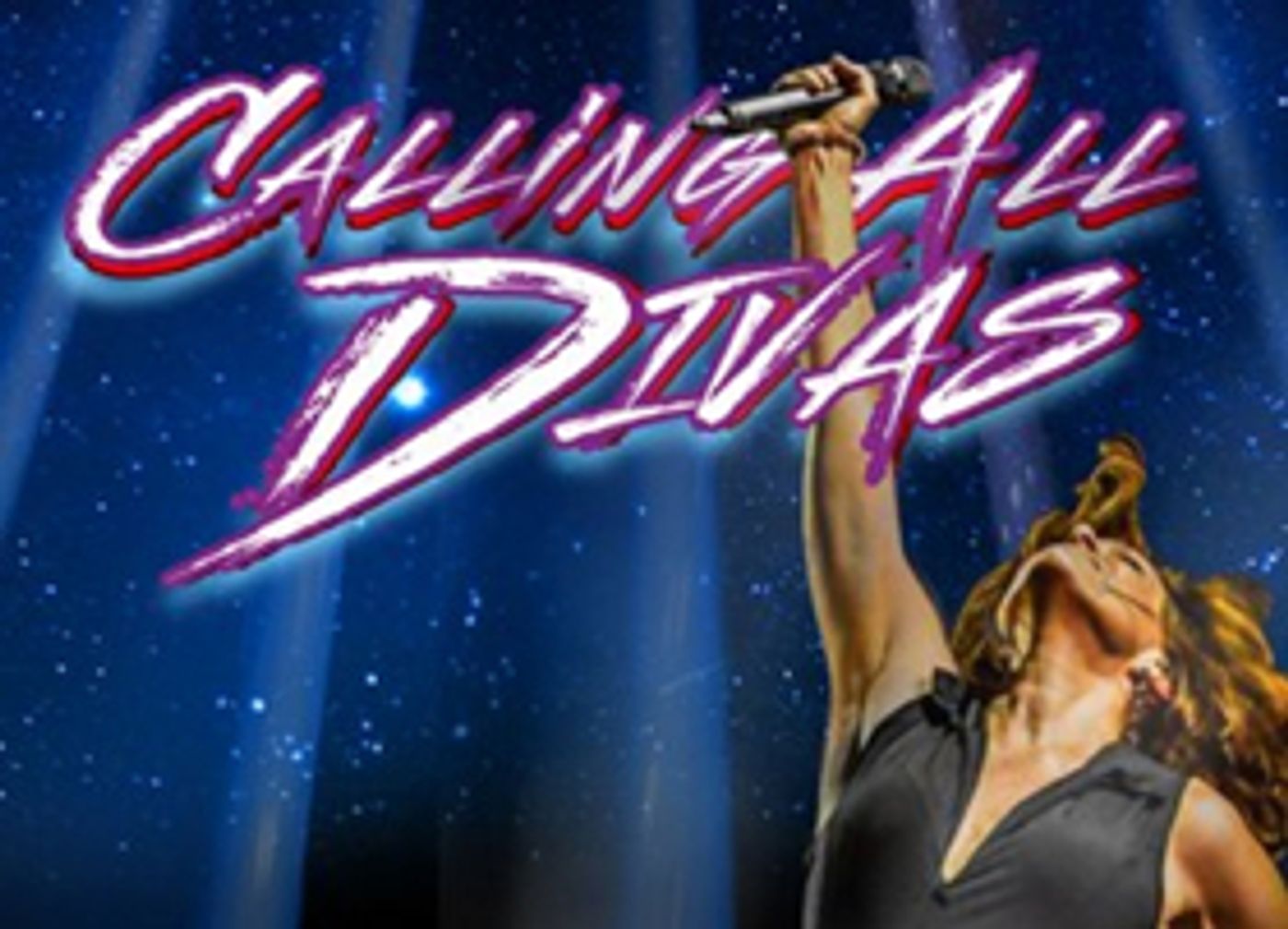 Franke Previte and Michael LaFleur Team Up To Create CALLING ALL DIVAS  Image