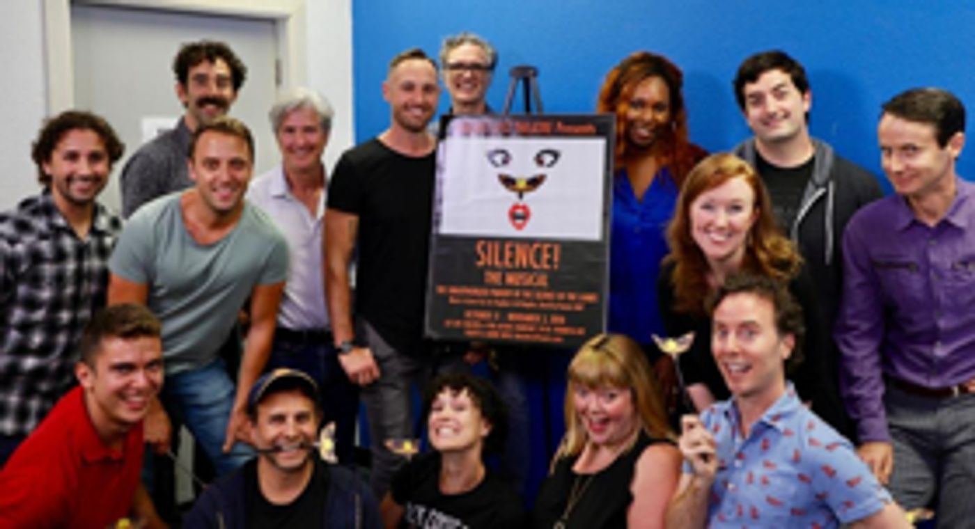 Bucket List Theatre Announces the Cast of SILENCE! THE MUSICAL opening 10/11  Image