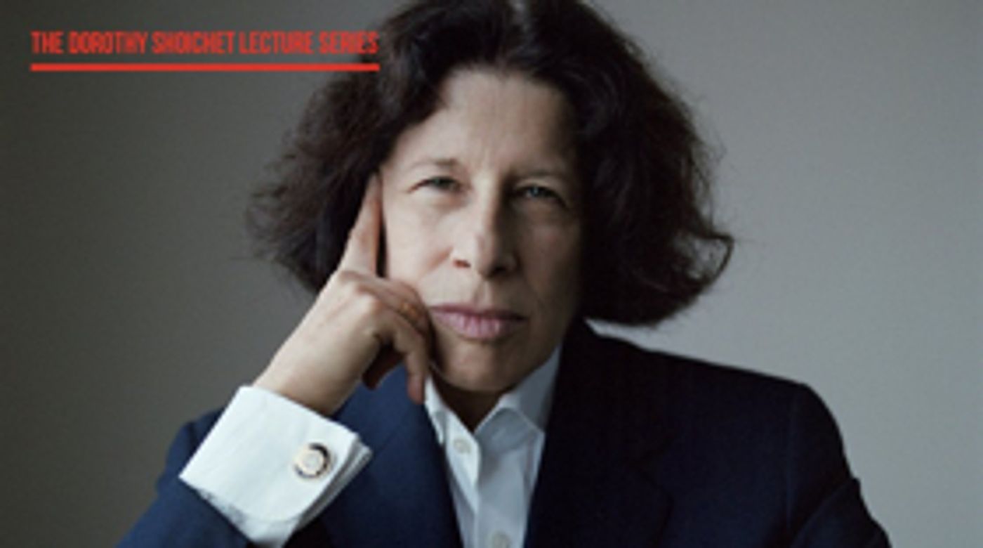 Koffler Presents FRAN LEBOWITZ: In Conversation April 22, 2018 Koffler Presents FRAN LEBOWITZ: In Conversation April 22, 2018 Image