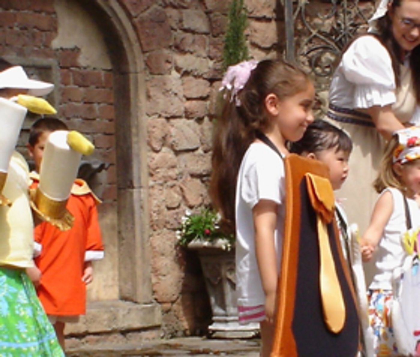 BWW Blog: My Theatrical Life: From Disney to Studying Abroad BWW Blog: My Theatrical Life: From Disney to Studying Abroad Image