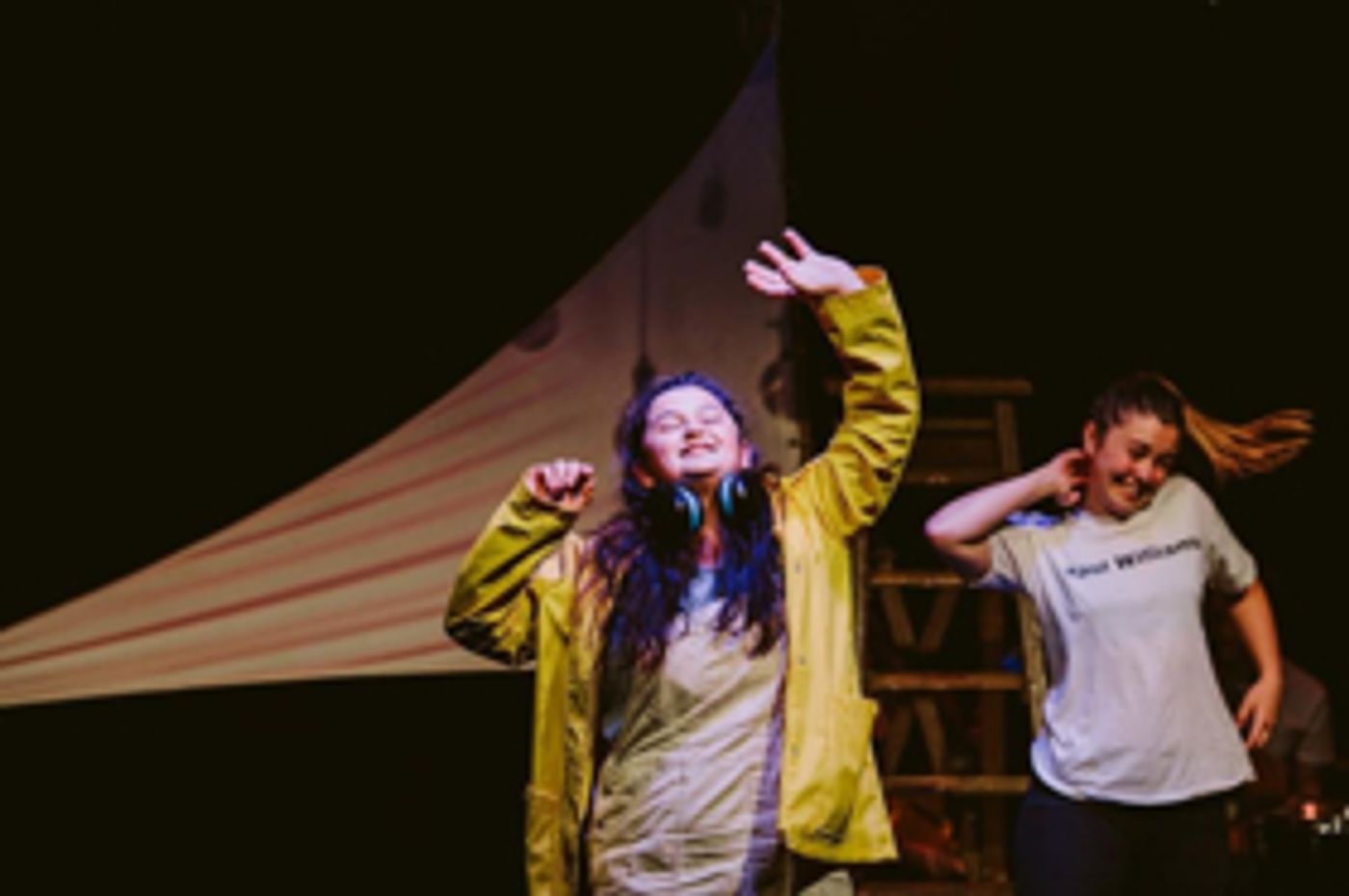 Review: WE LIVE BY THE SEA at 59E59 Theaters Entertains and Informs  Image