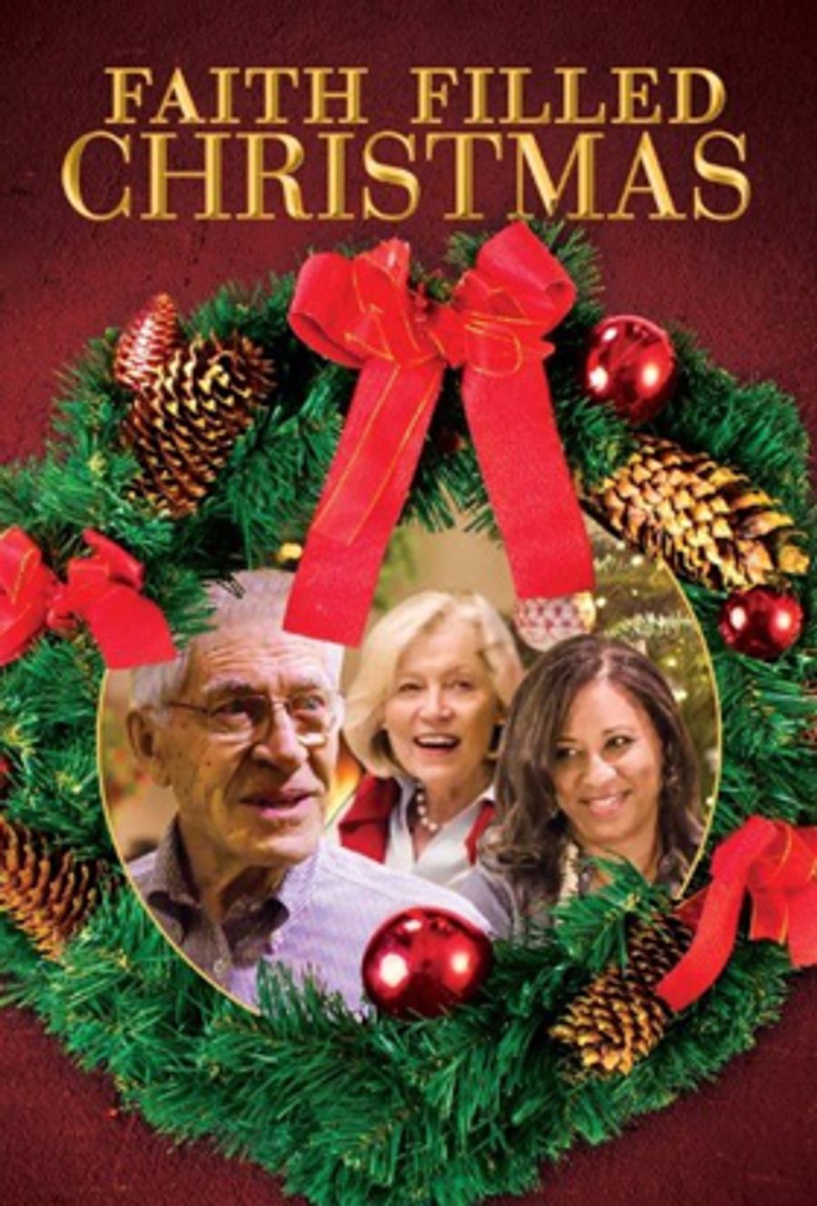 Spiritual Film FAITH FILLED CHRISTMAS To Be Released Today Image