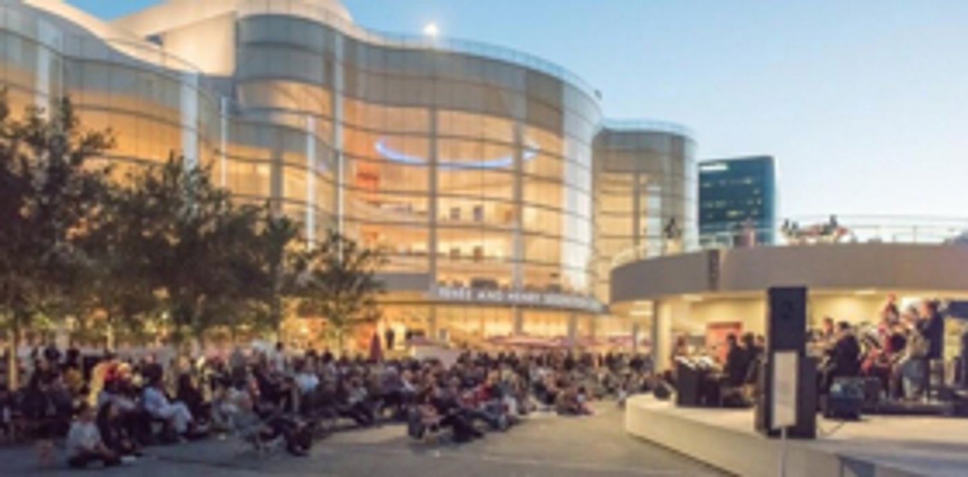 Segerstrom Center Announces September Line-Up of FREE Events on the Julianne and George Argyros Plaza  Image