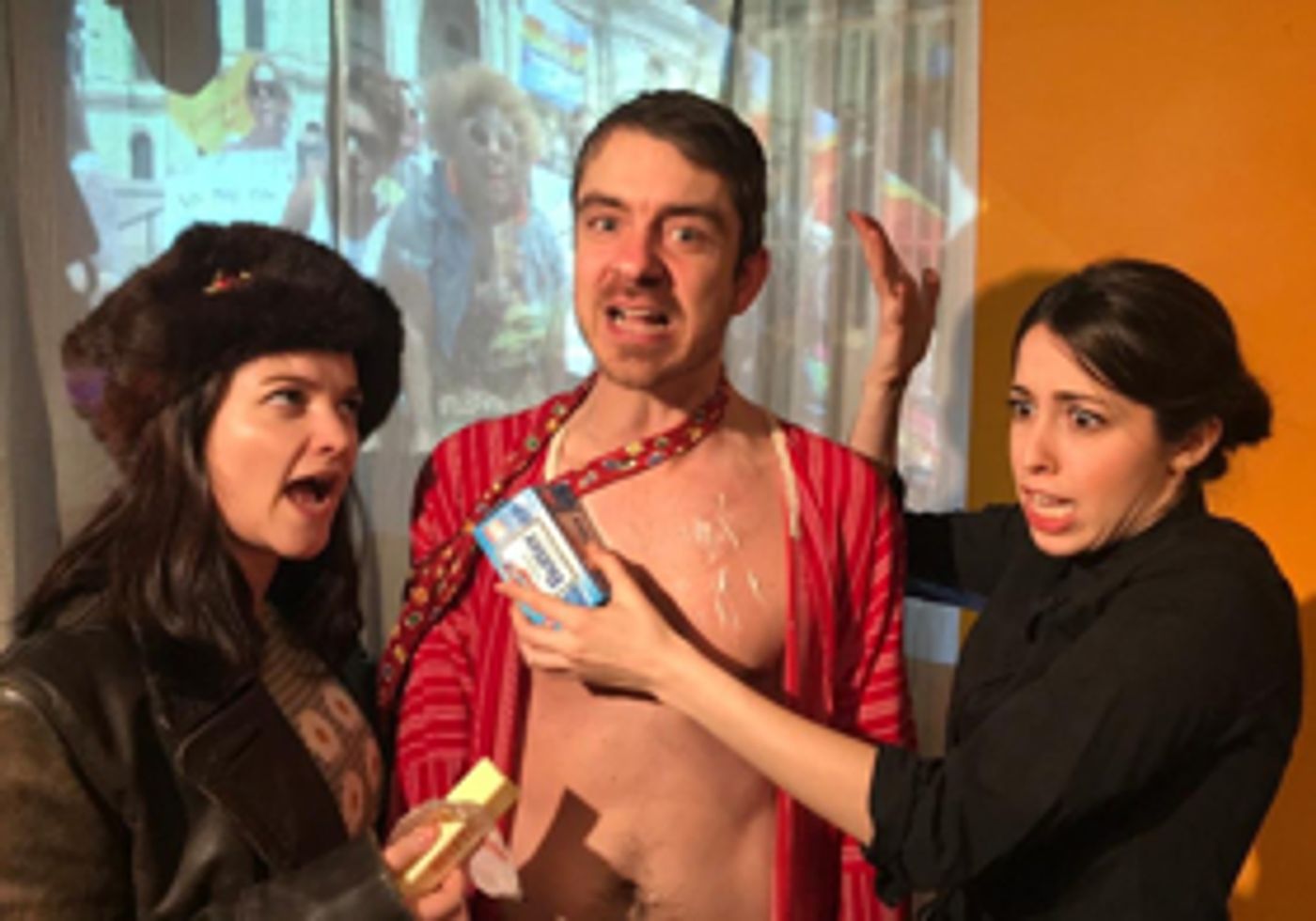 BEFUDDLED 101 Comes to The Brick  Image