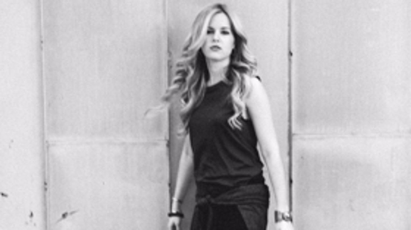 Aurora Barnes in SOMEWHERE BETWEEN SONDHEIM AND LULLABIES Comes to Feinstein's/54 Below for Benefit  Image