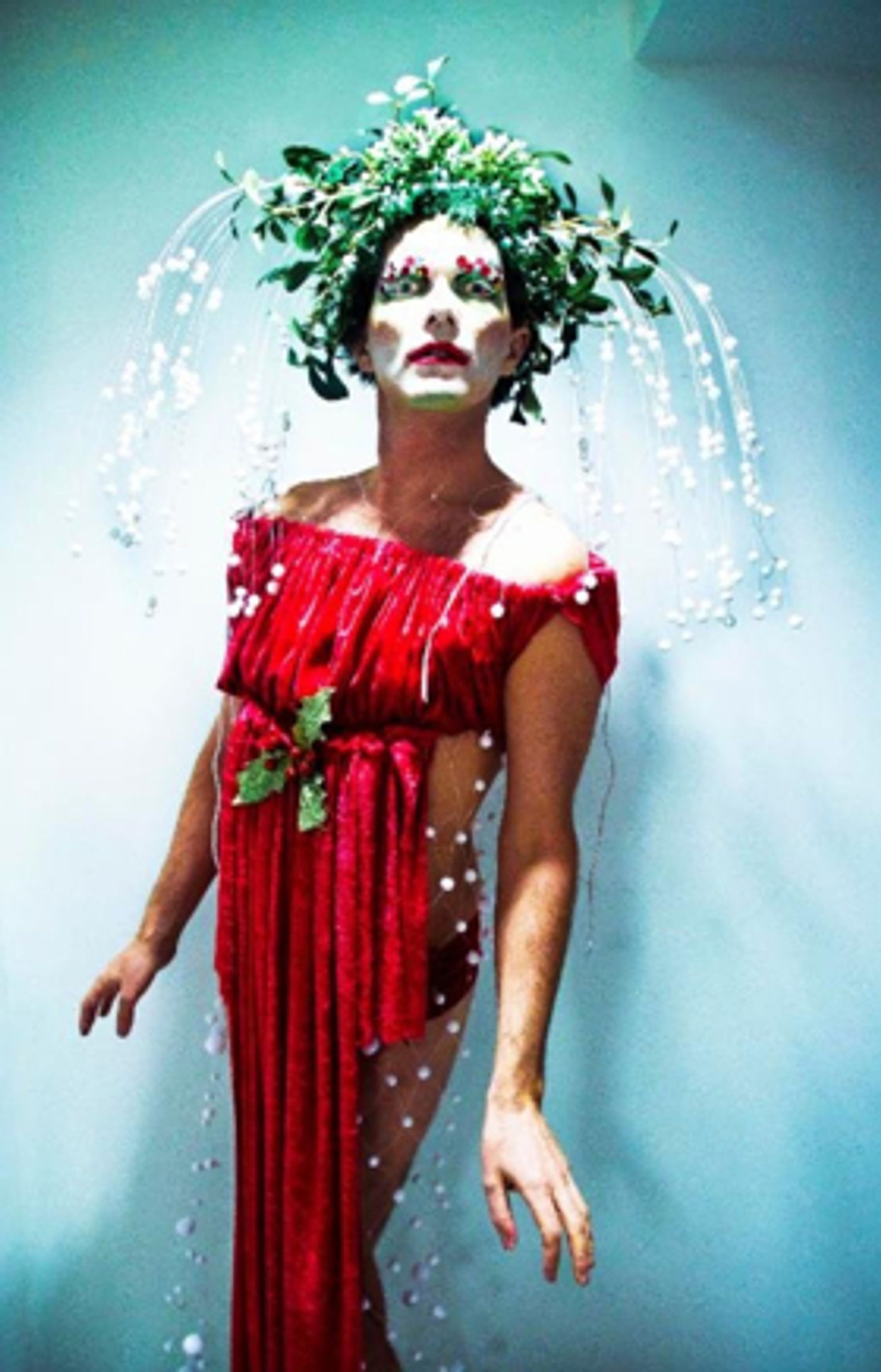 The Town Hall Presents: Taylor Mac's 24-Decade History: Holiday Sauce  Image