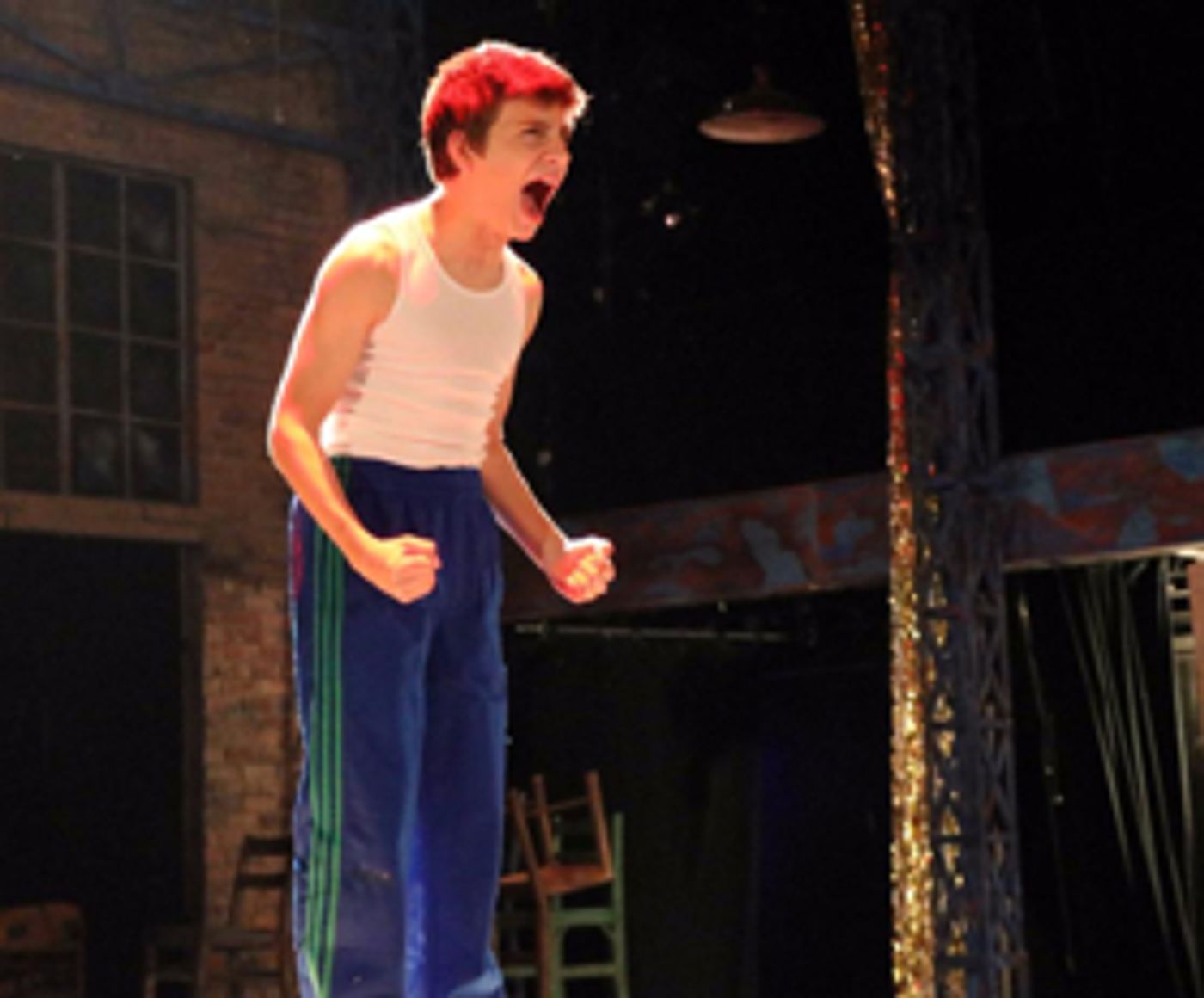 Review: BILLY ELLIOT THE MUSICAL at Porchlight Music Theatre  Image