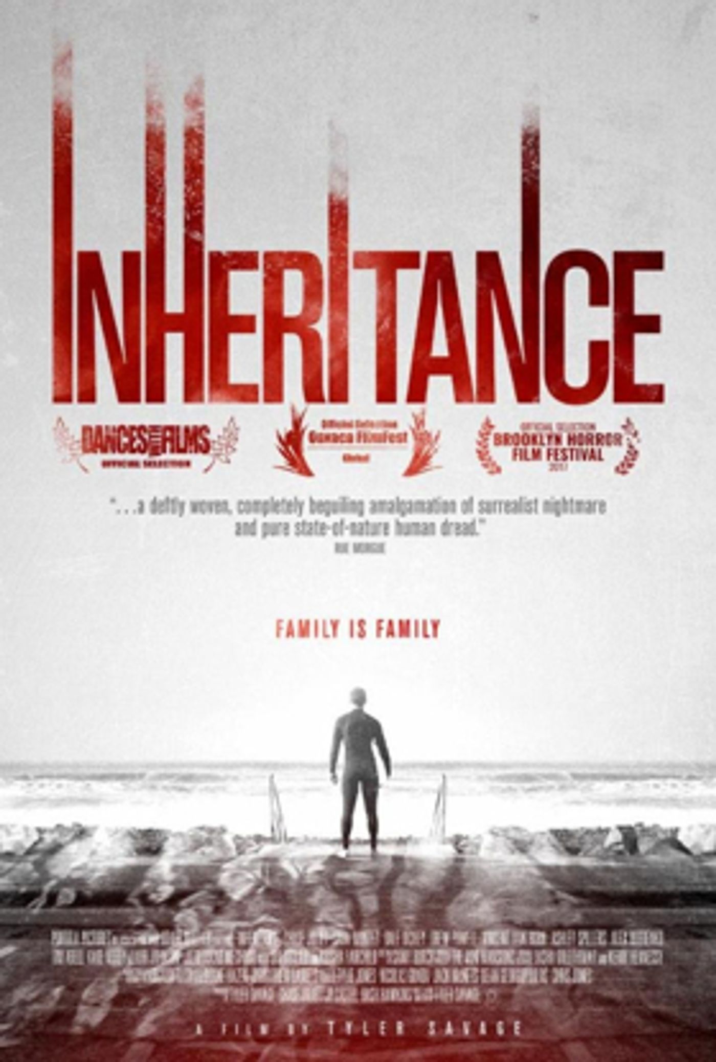 Psychological Thriller INHERITANCE Unlocks Dark Family Secrets on Digital HD June 15  Image