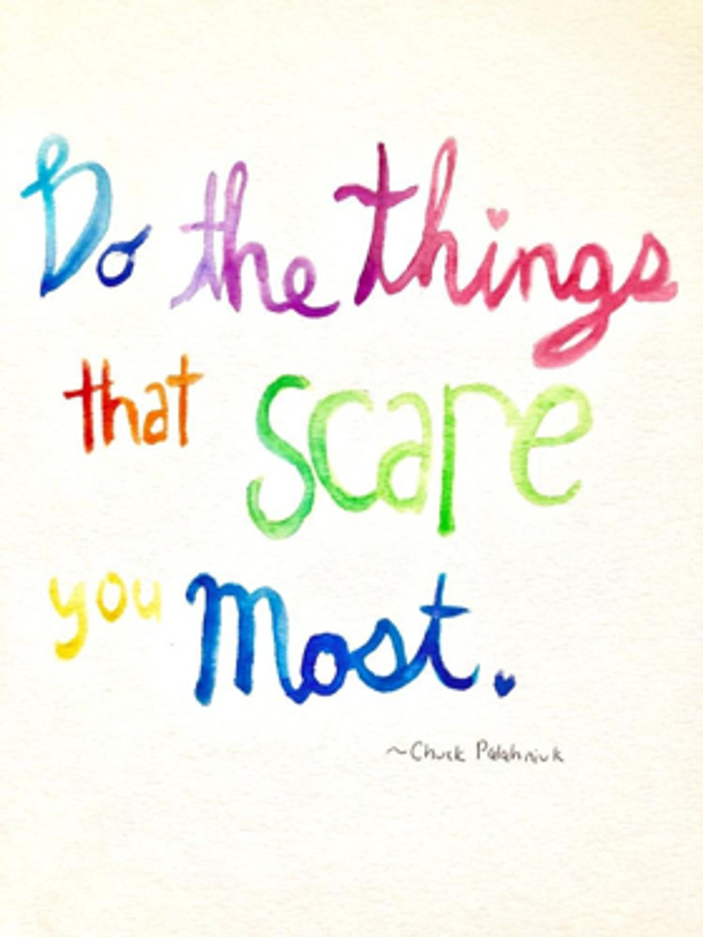 BWW Blog: Acting - A Leap of Faith BWW Blog: Acting - A Leap of Faith Image