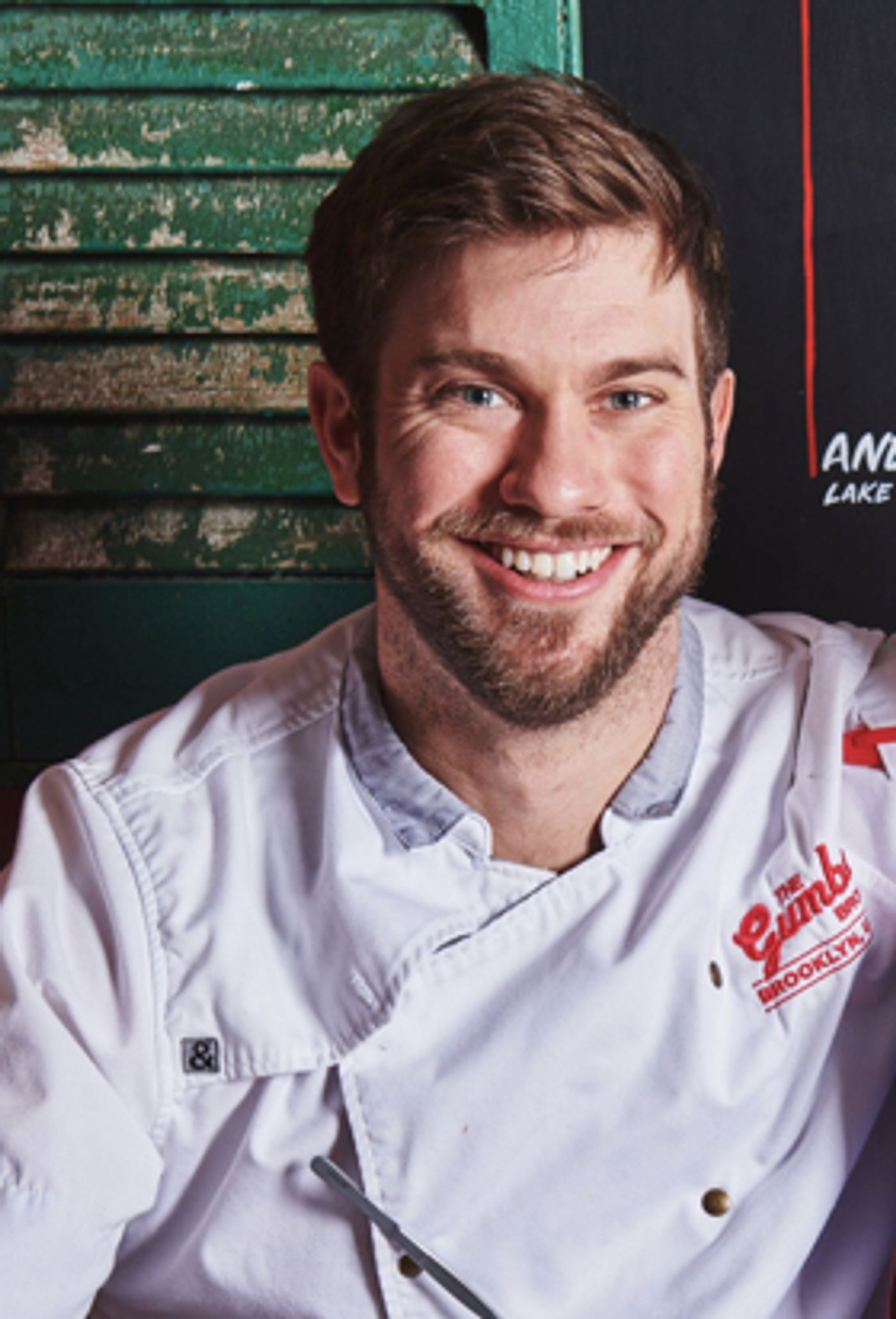 Chef Spotlight: Adam Lathan of THE GUMBO BROS in Brooklyn  Image