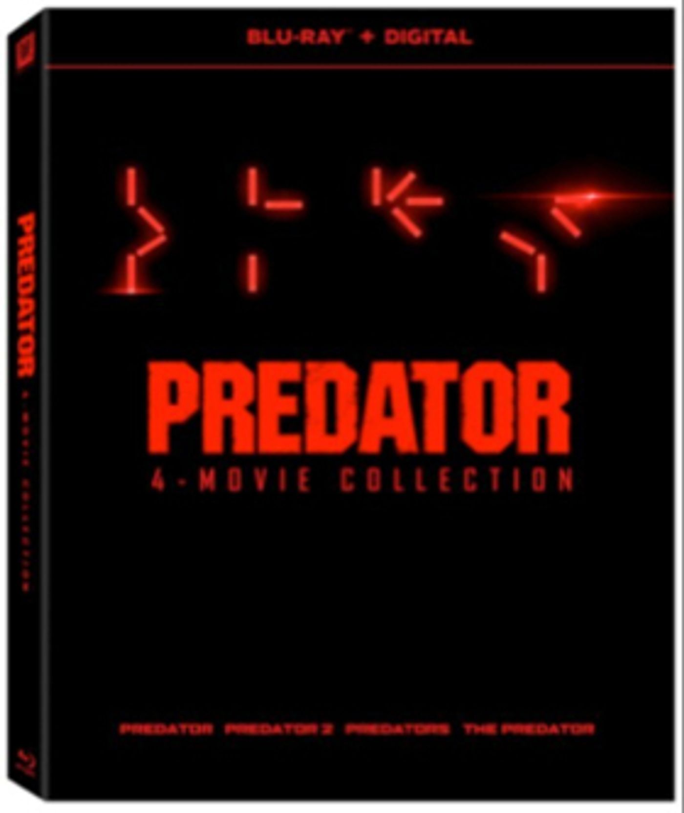 THE PREDATOR Arrives on Digital, 4K Ultra HD, Blu-ray and DVD Today  Image