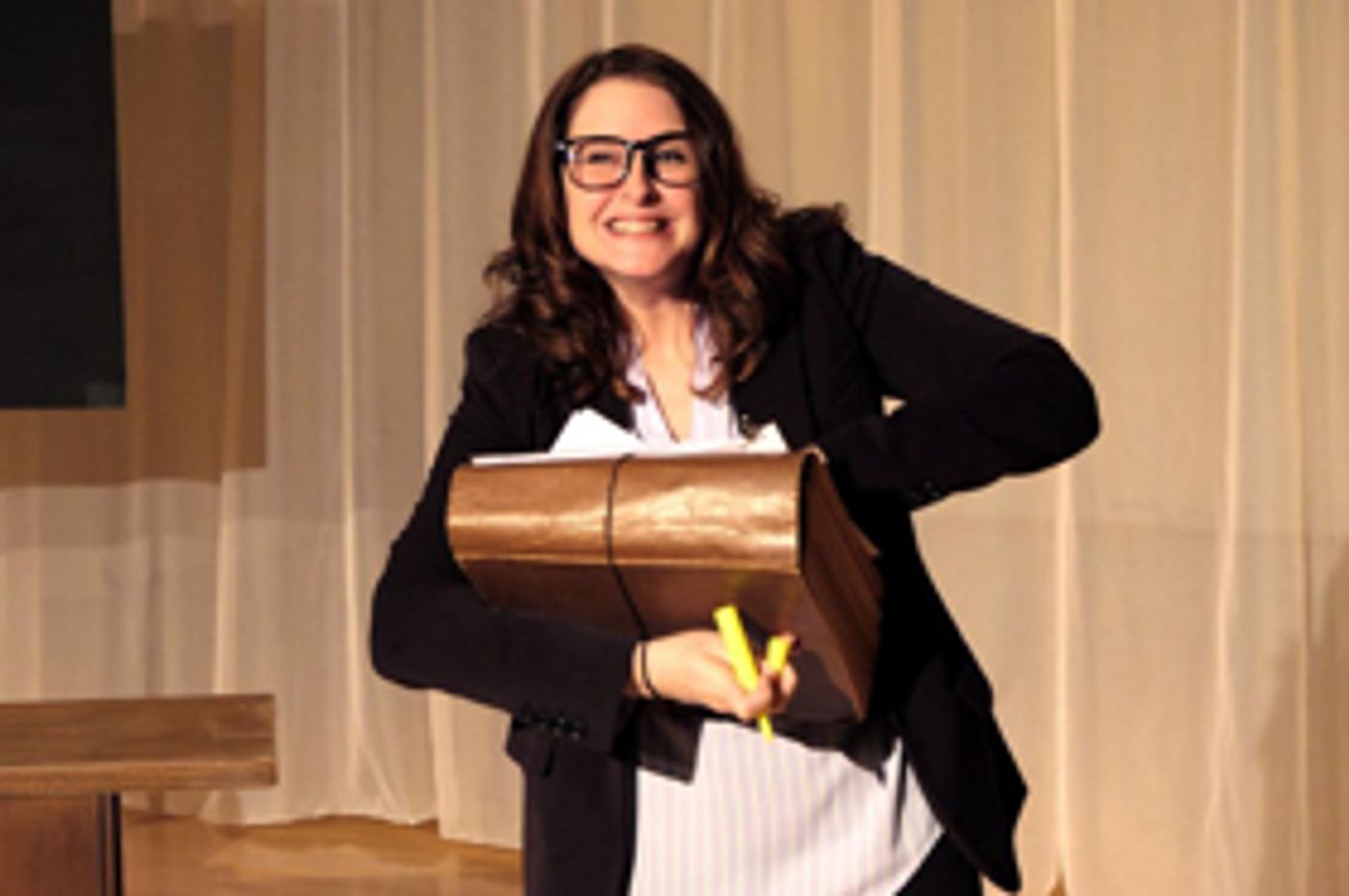 Review: Love Knows No Borders in Sonya Kelly's Comedy HOW TO KEEP AN ALIEN, at Corrib Theatre  Image