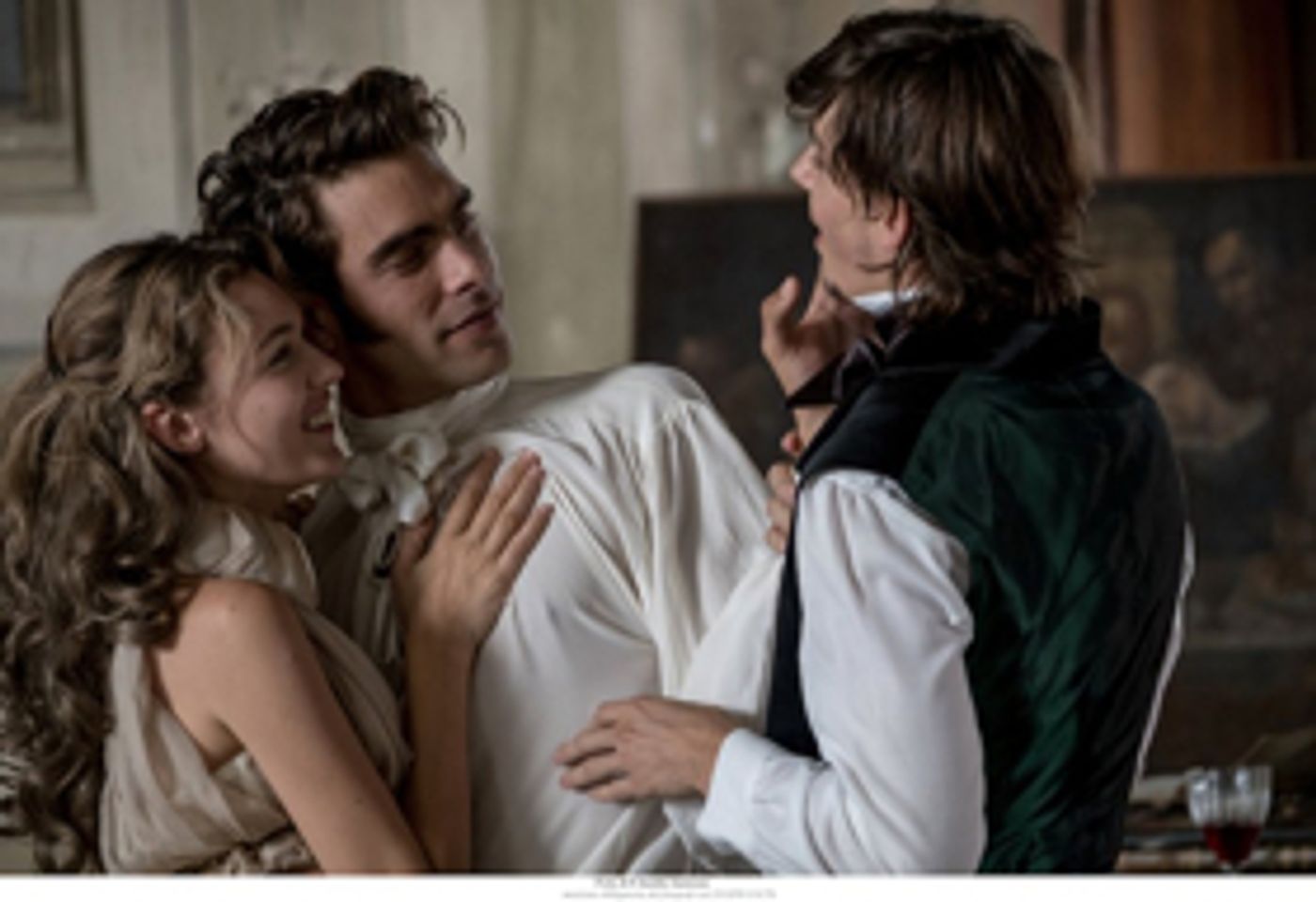 IFFI 2018 to Open with the World Premiere of THE ASPERN PAPERS IFFI 2018 to Open with the World Premiere of THE ASPERN PAPERS Image