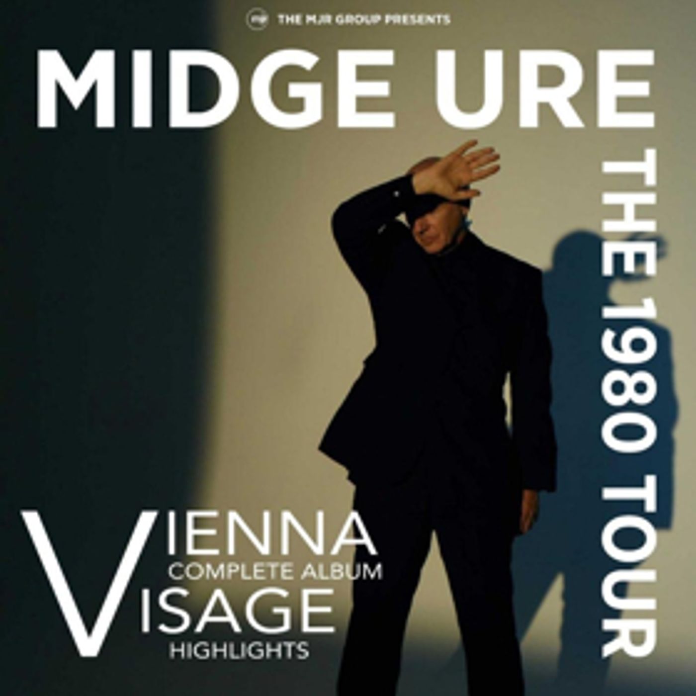 Midge Ure announces 'The 1980 Tour'  Image