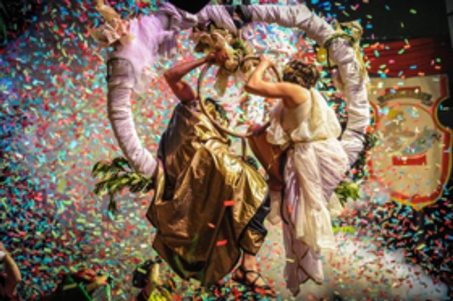 Elrow Returns To NYC For Their Largest Ever North American 10-Hour Outdoor Extravaganza Image