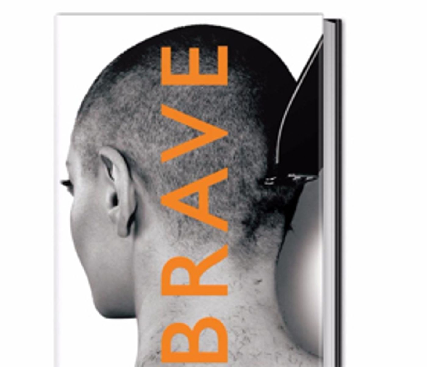 Rose McGowan Reveals Book Cover for BRAVE Memoir  Image