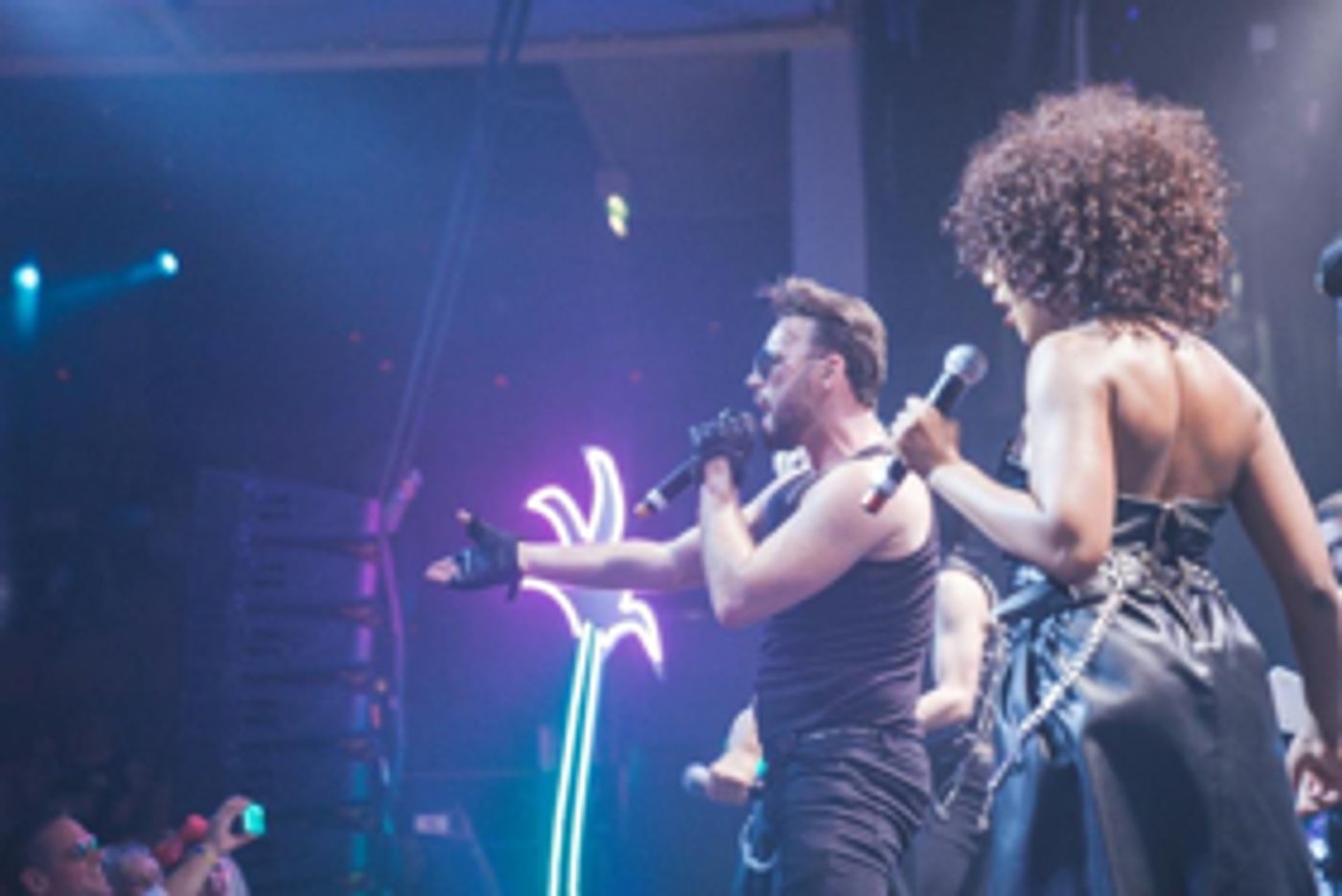 The Best of WHAM! Comes to The Albany Theatre, Coventry The Best of WHAM! Comes to The Albany Theatre, Coventry Image