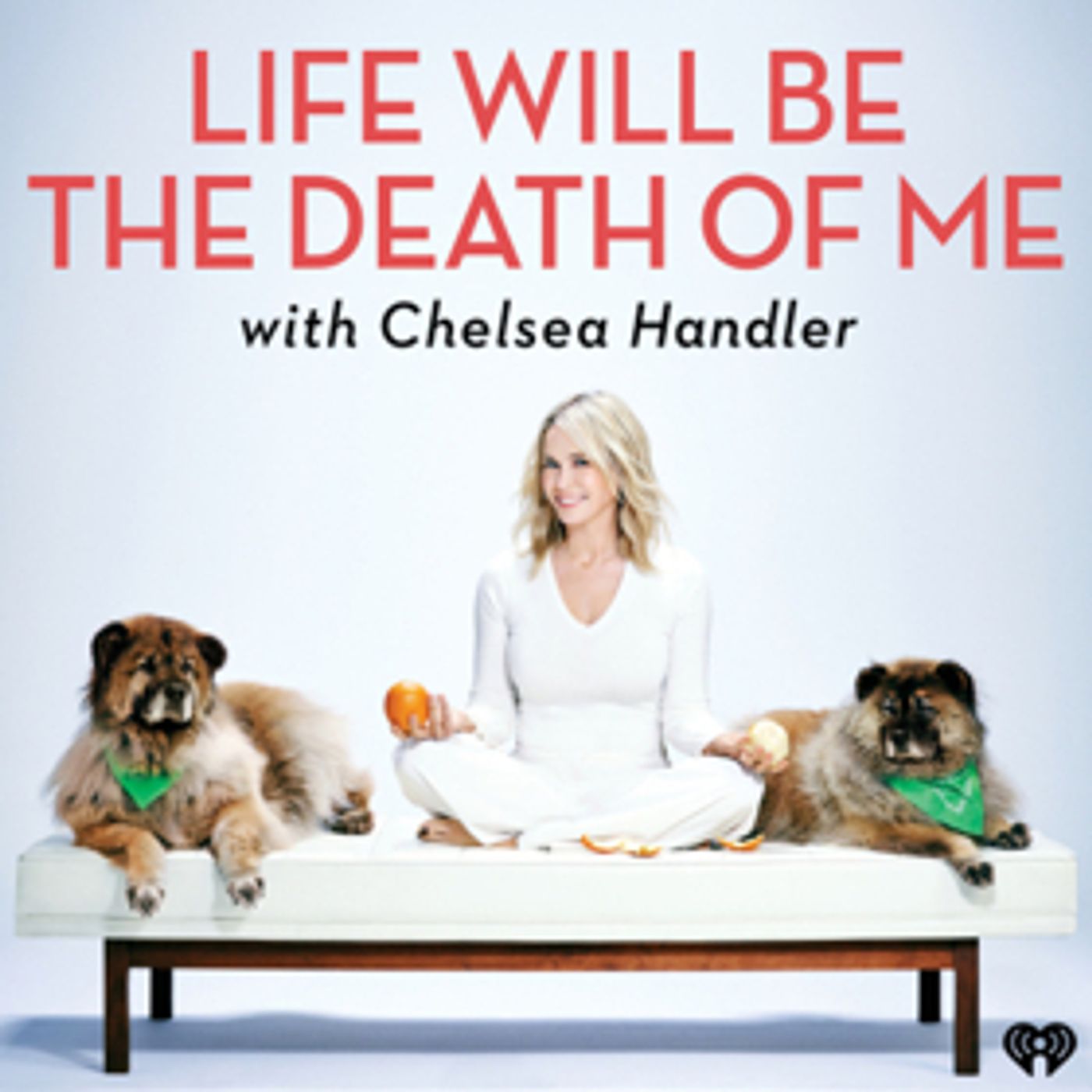Chelsea Handler and iHeartRadio to Launch Podcast Chelsea Handler and iHeartRadio to Launch Podcast Image