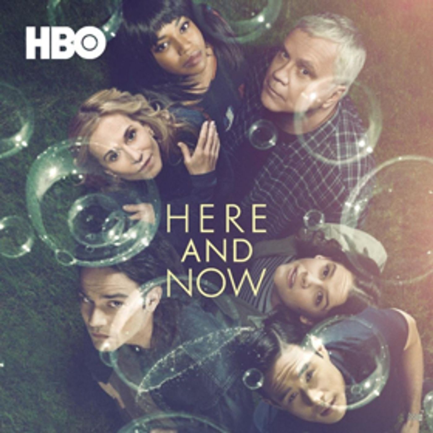 HBO's HERE AND NOW Arrives on DVD 8/7, Available for Digital Download 5/14  Image