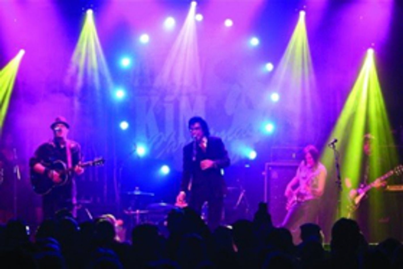 The Burlington Performing Arts Centre Presents THE ANDY KIM CHRISTMAS The Burlington Performing Arts Centre Presents THE ANDY KIM CHRISTMAS Image